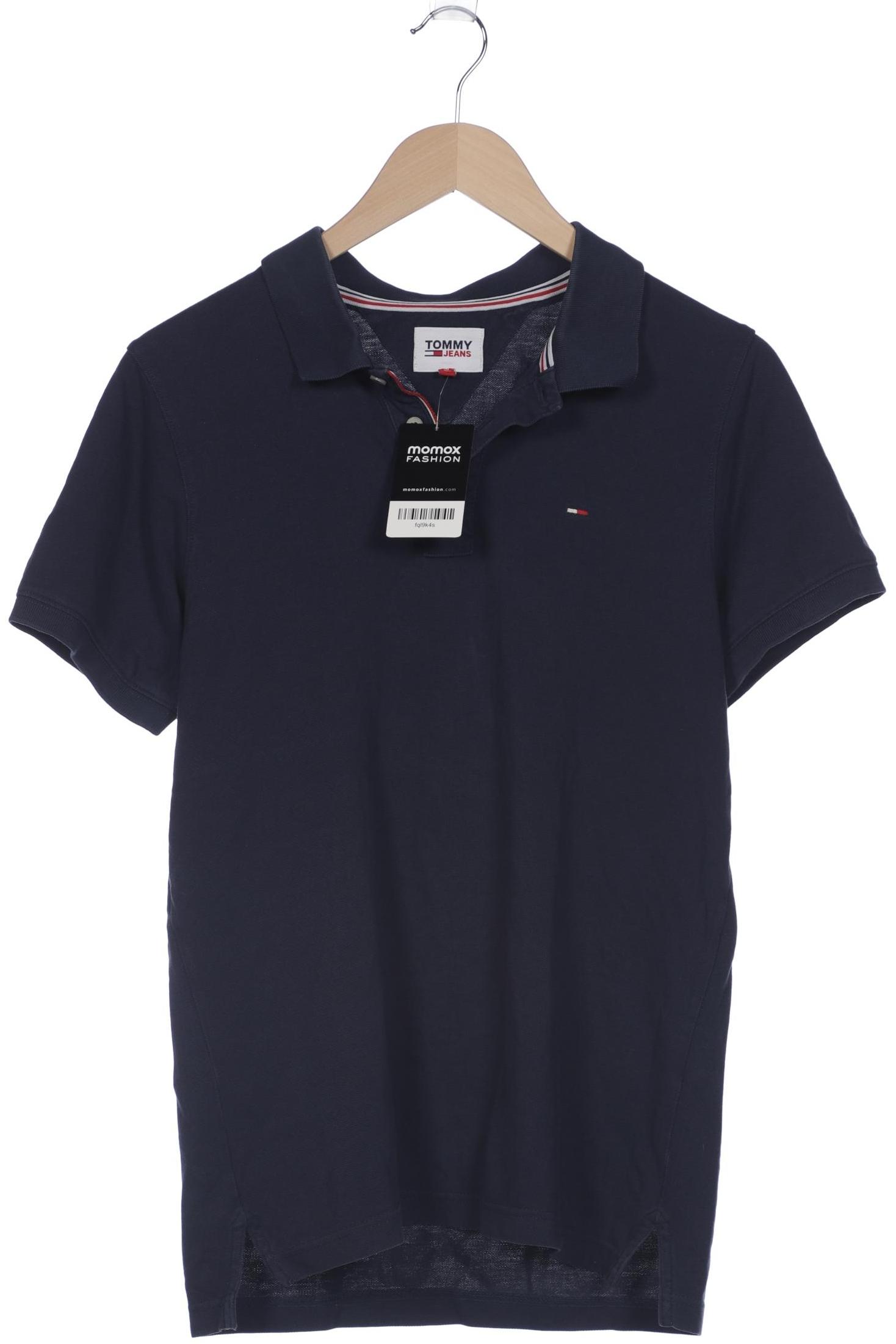 

Tommy Jeans Herren Poloshirt, marineblau, Gr. 48