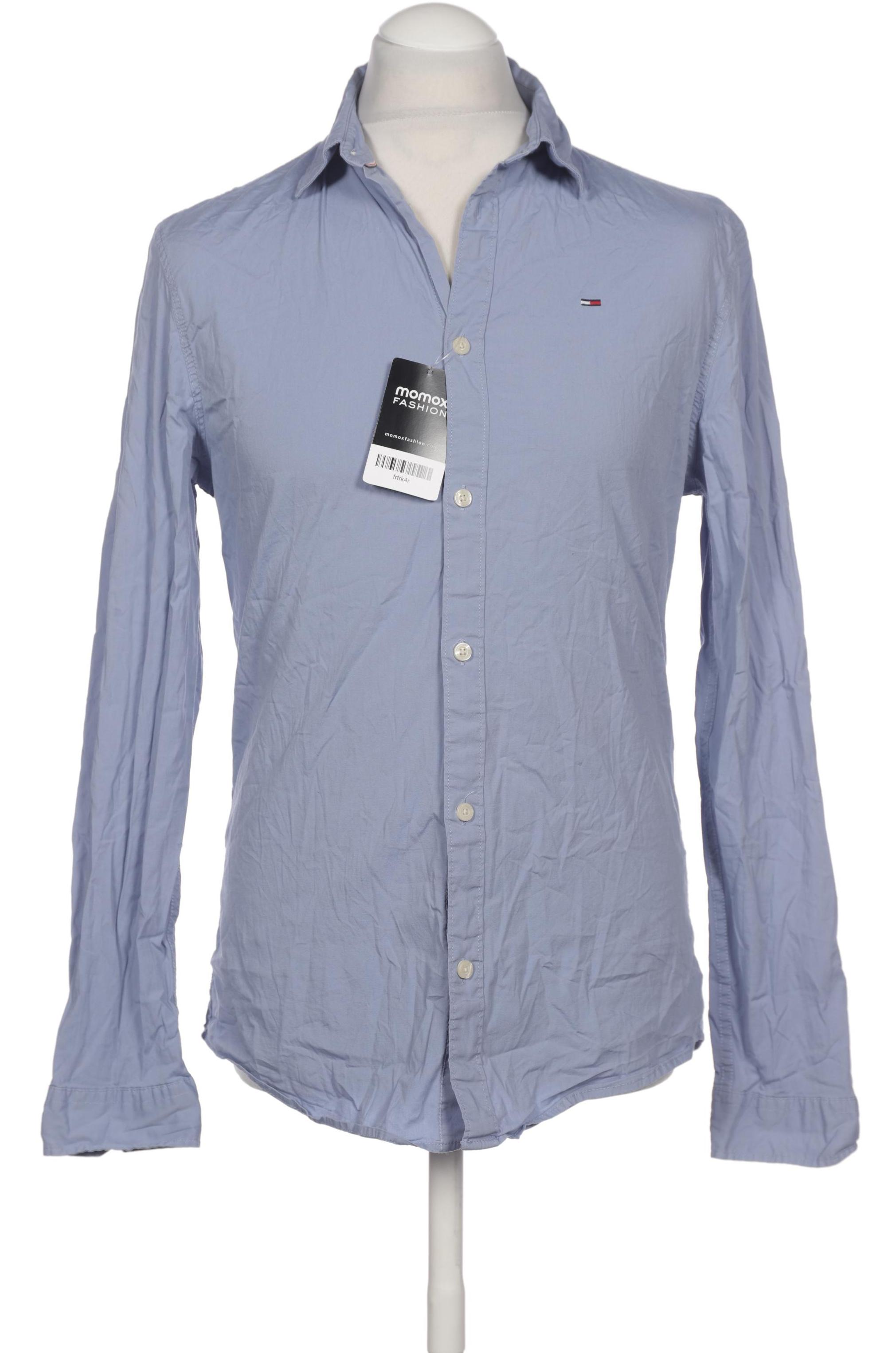 

Tommy Jeans Herren Hemd, blau, Gr. 52