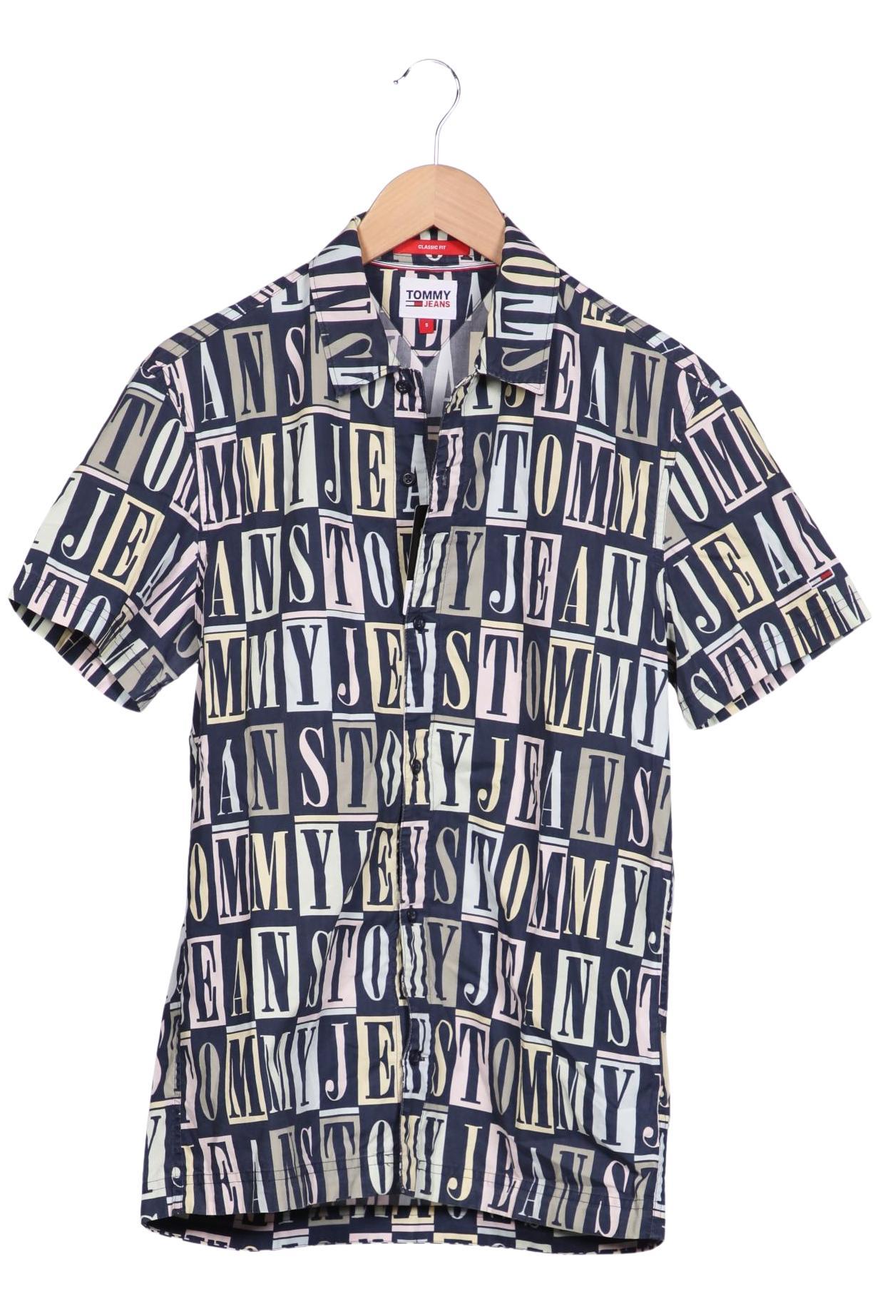 Thumbnail - Tommy Jeans Herren Hemd, mehrfarbig, Gr. 46