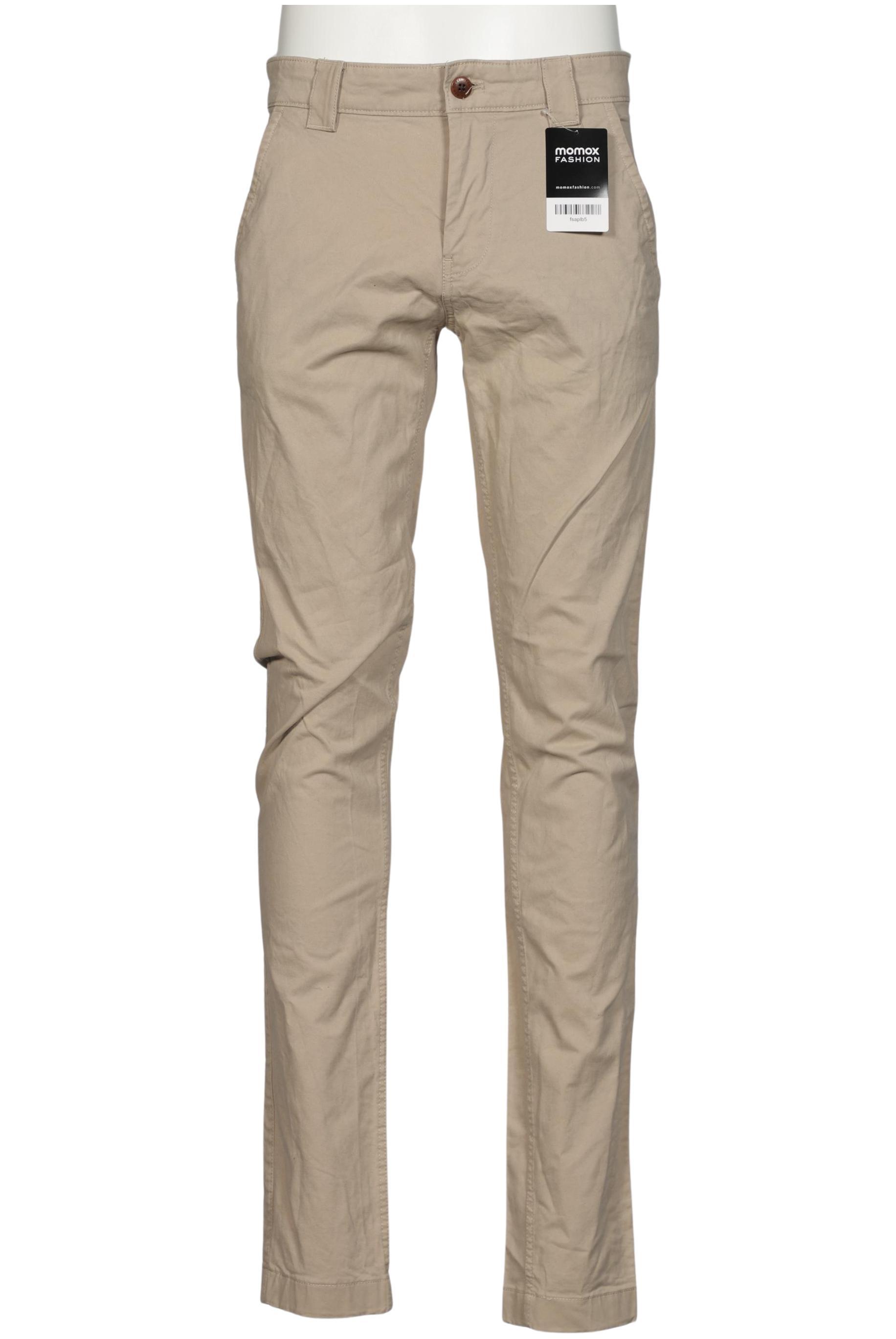 

Tommy Jeans Herren Stoffhose, beige, Gr. 29