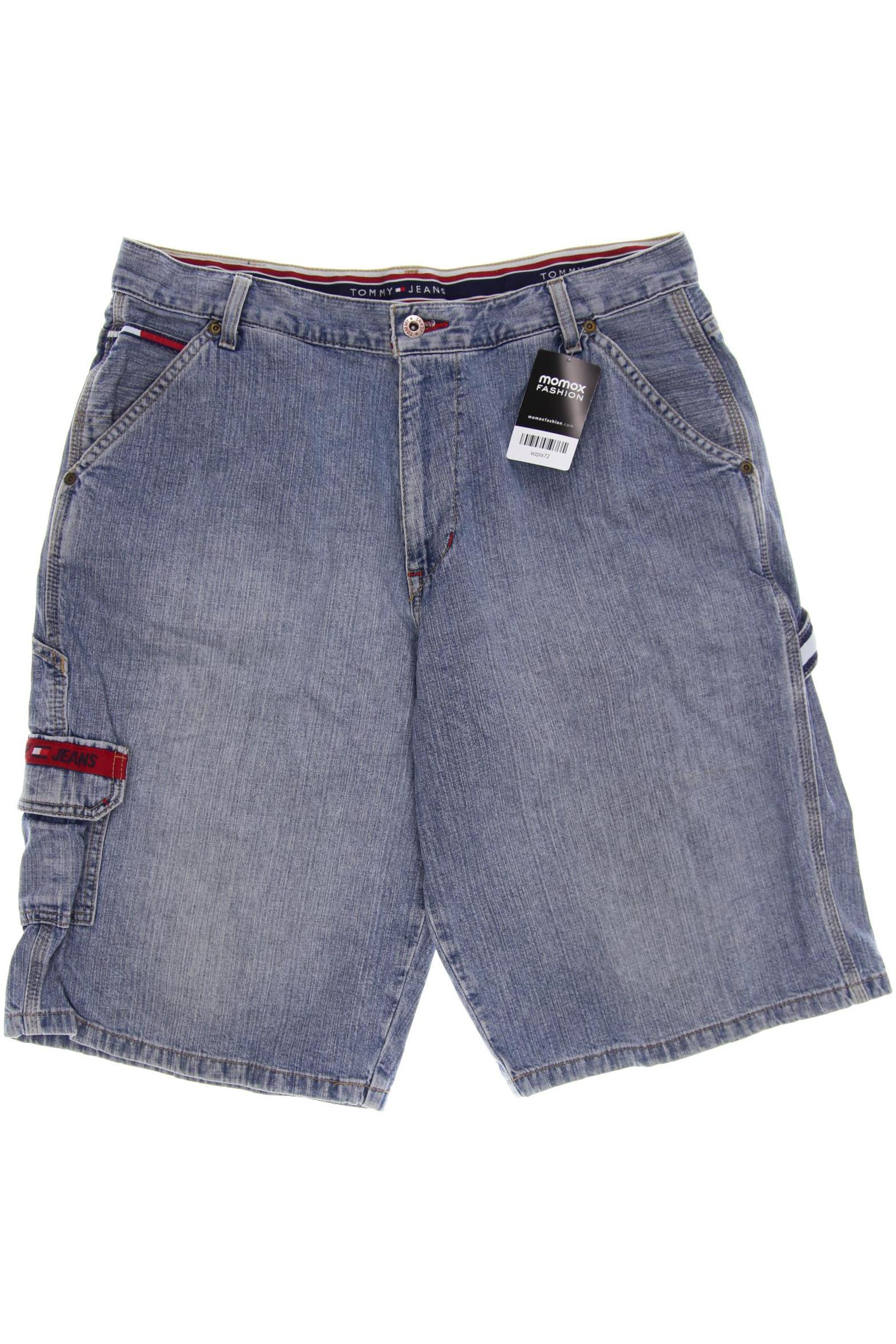 

Tommy Jeans Herren Shorts, blau