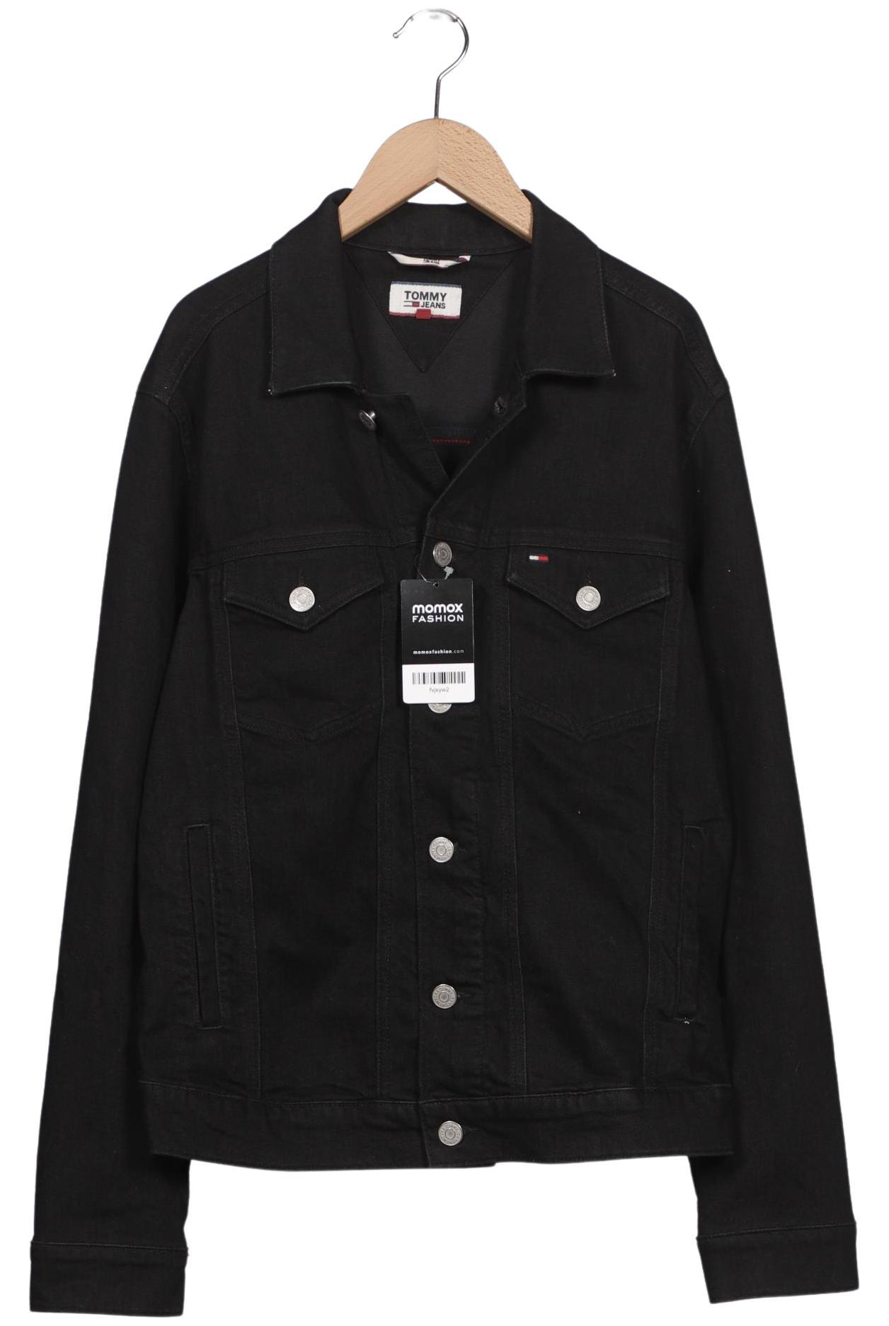 

Tommy Jeans Herren Jacke, schwarz, Gr. 46