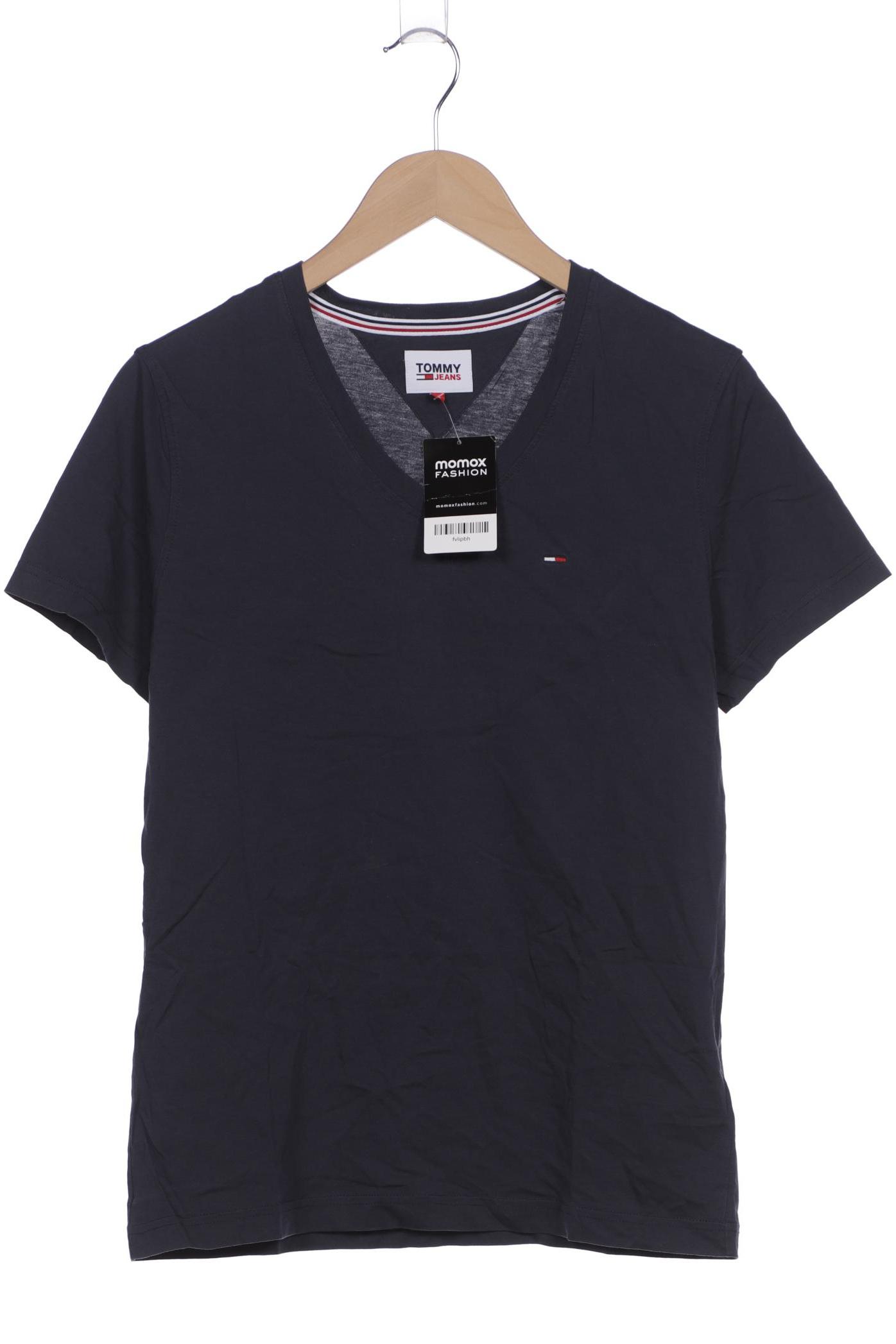 

Tommy Jeans Herren T-Shirt, marineblau, Gr. 48