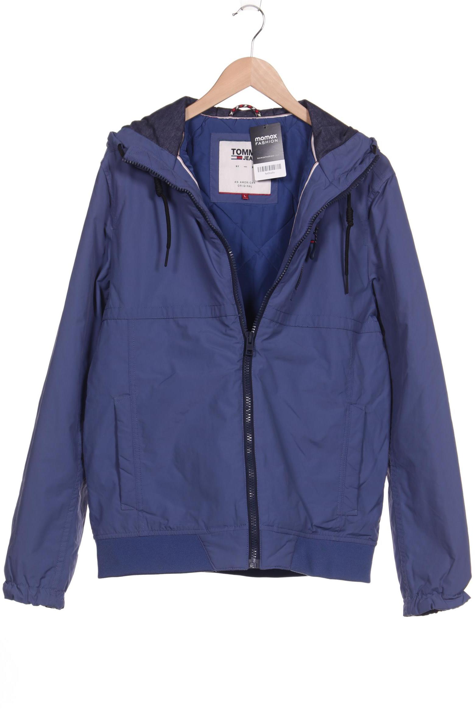 

Tommy Jeans Herren Jacke, blau, Gr. 52
