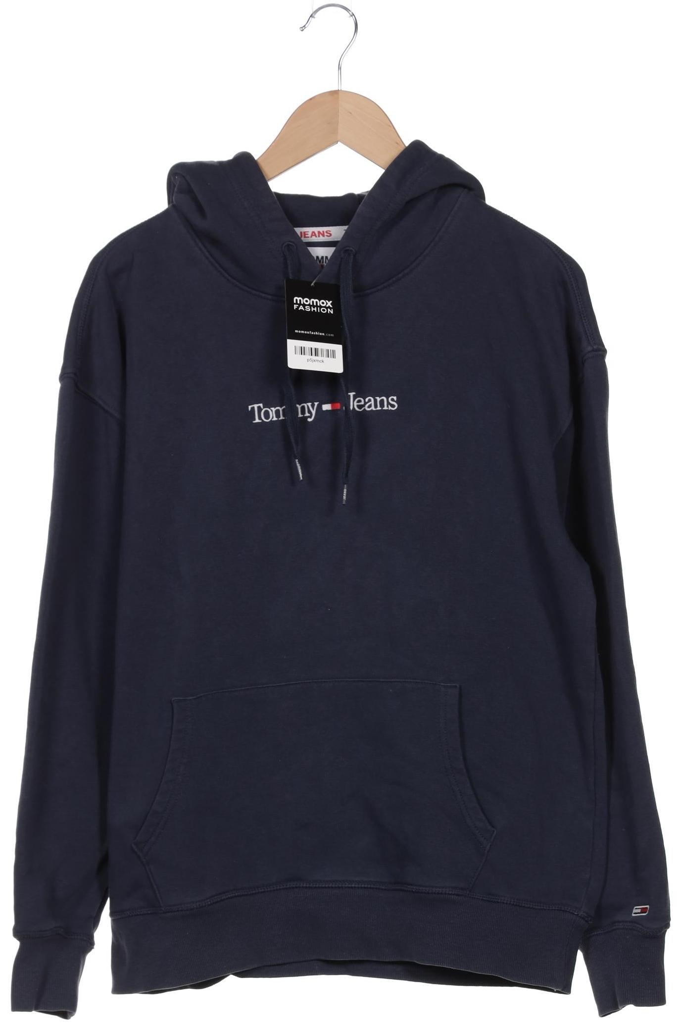 

Tommy Jeans Herren Kapuzenpullover, marineblau, Gr. 46