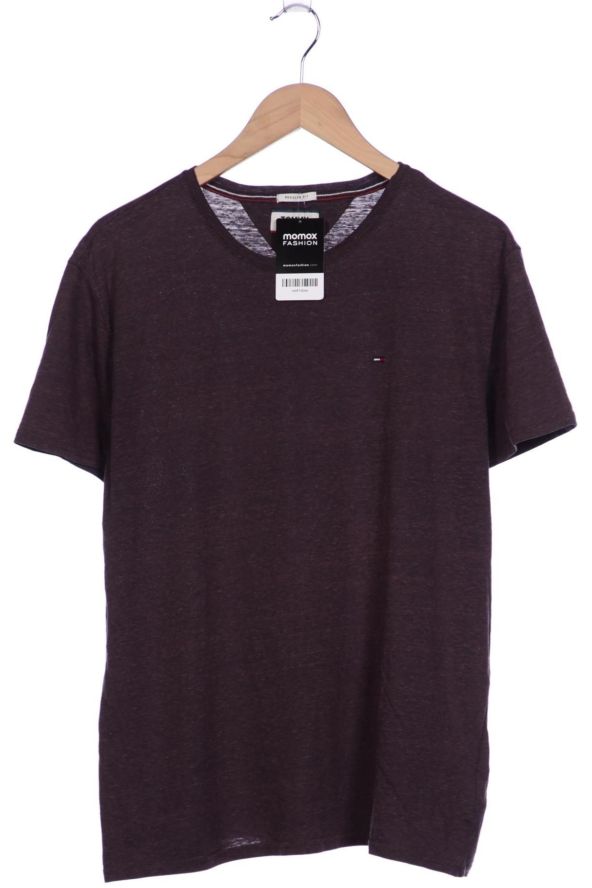 

Tommy Jeans Herren T-Shirt, grau, Gr. 54