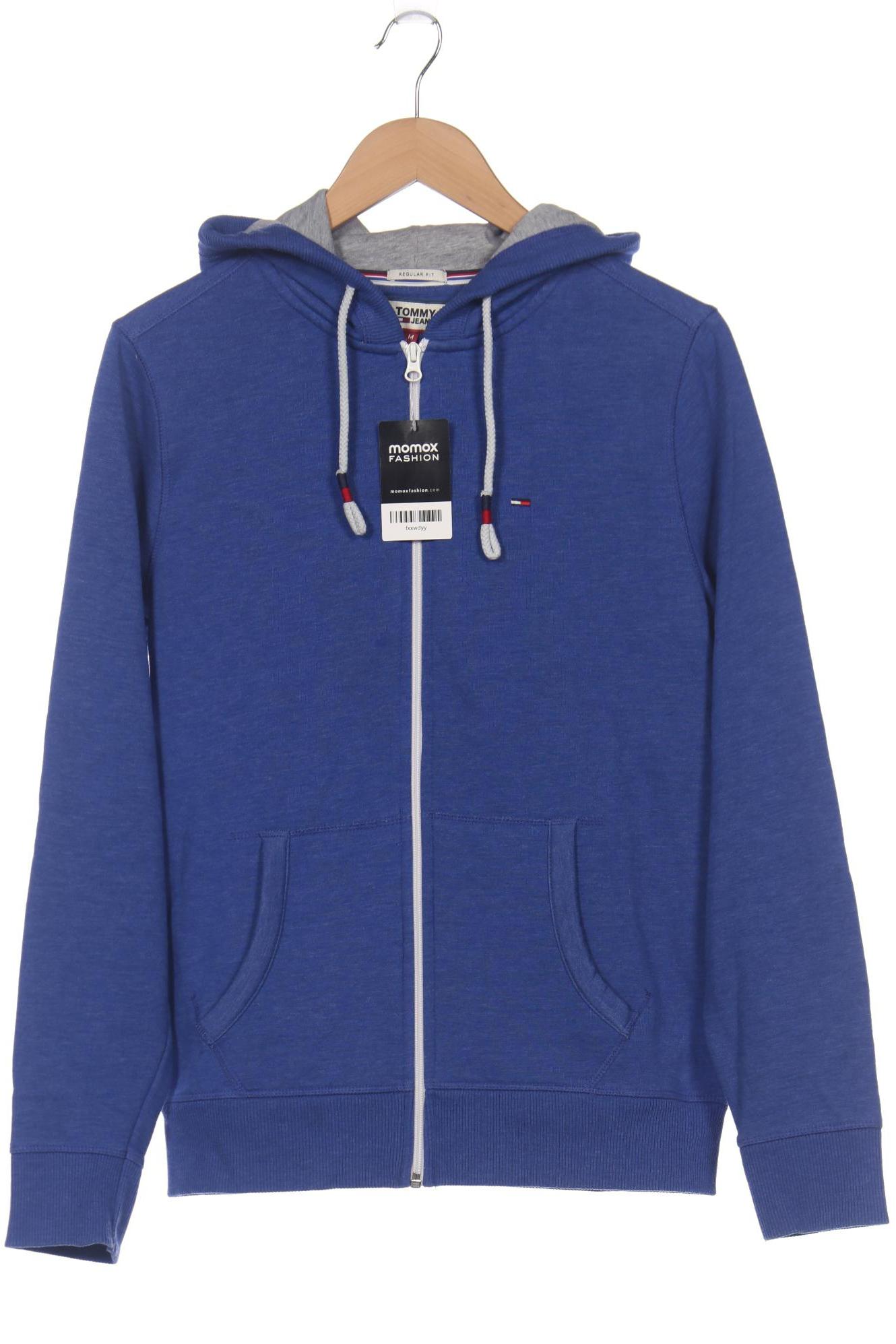 

Tommy Jeans Herren Kapuzenpullover, blau, Gr. 48