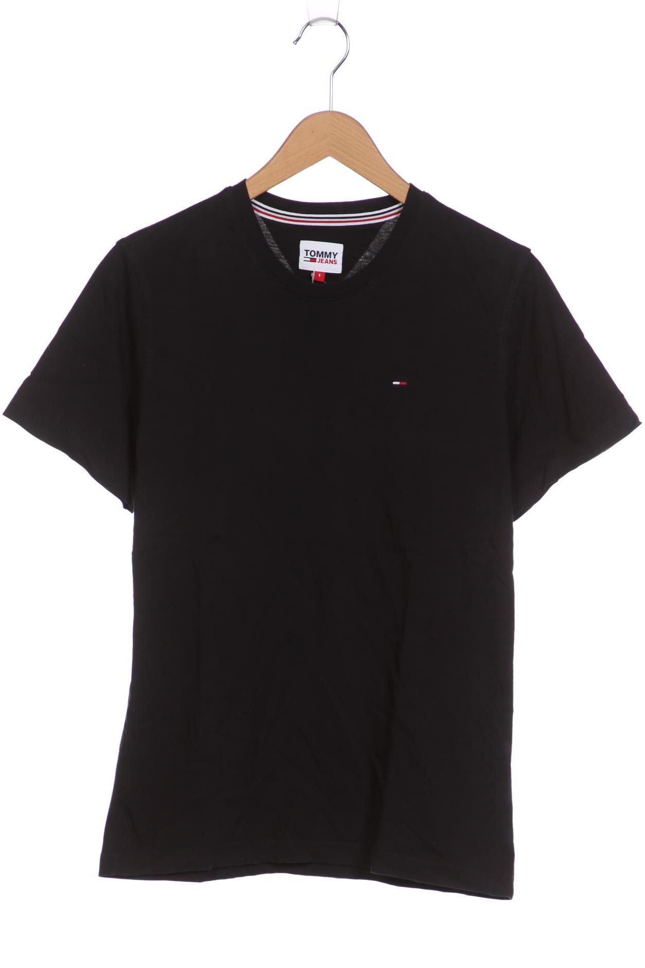 

Tommy Jeans Herren T-Shirt, schwarz, Gr. 46