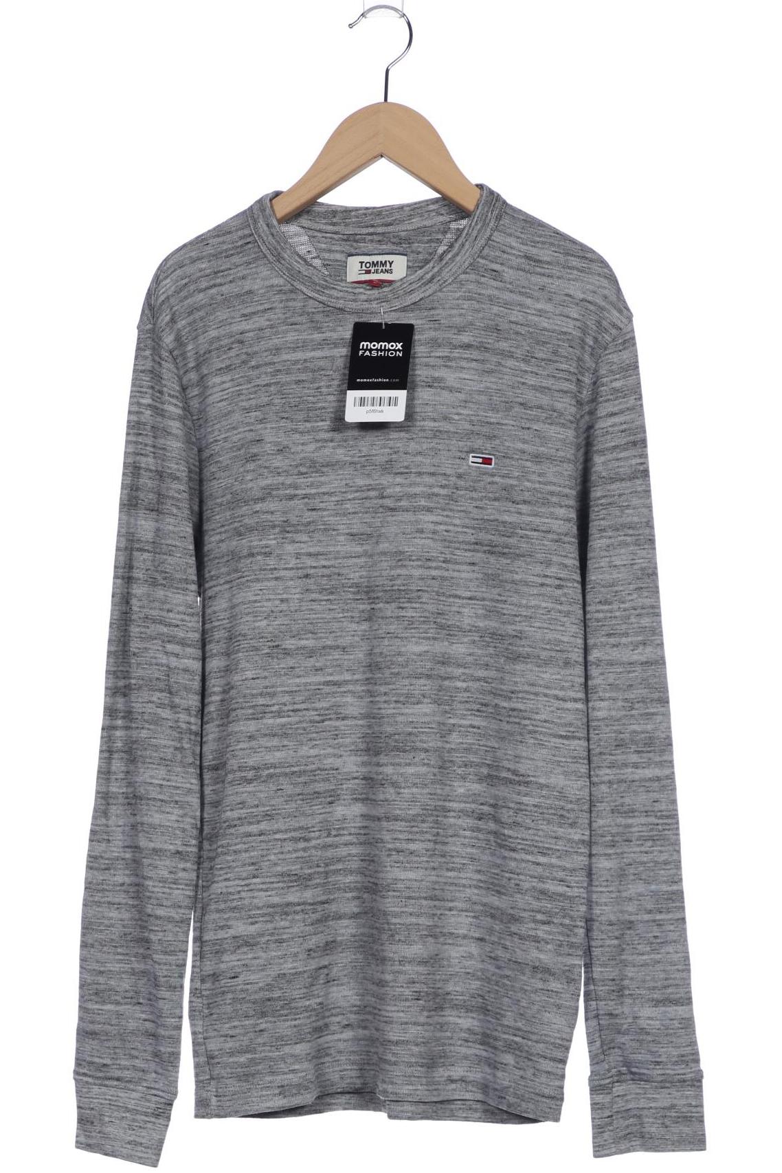 

Tommy Jeans Herren Pullover, grau, Gr. 52