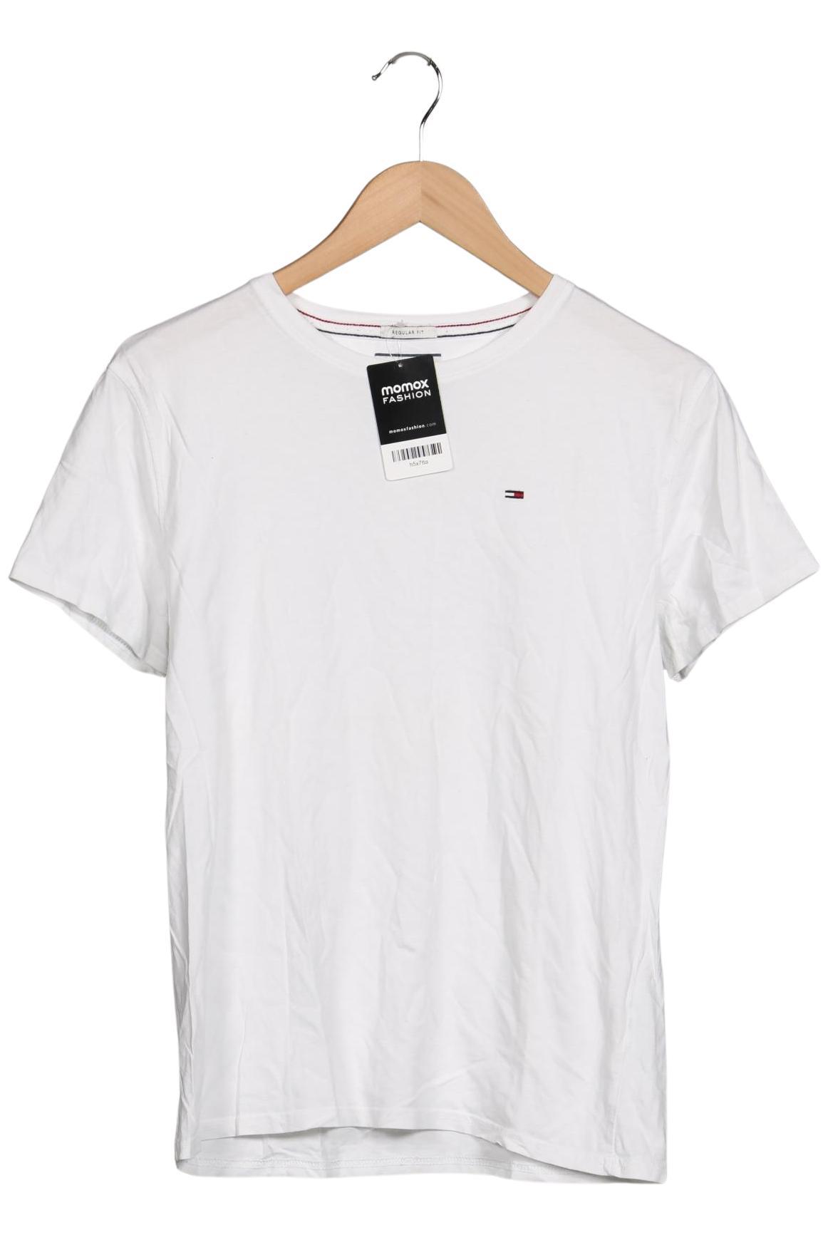 

Tommy Jeans Herren T-Shirt, weiß, Gr. 46