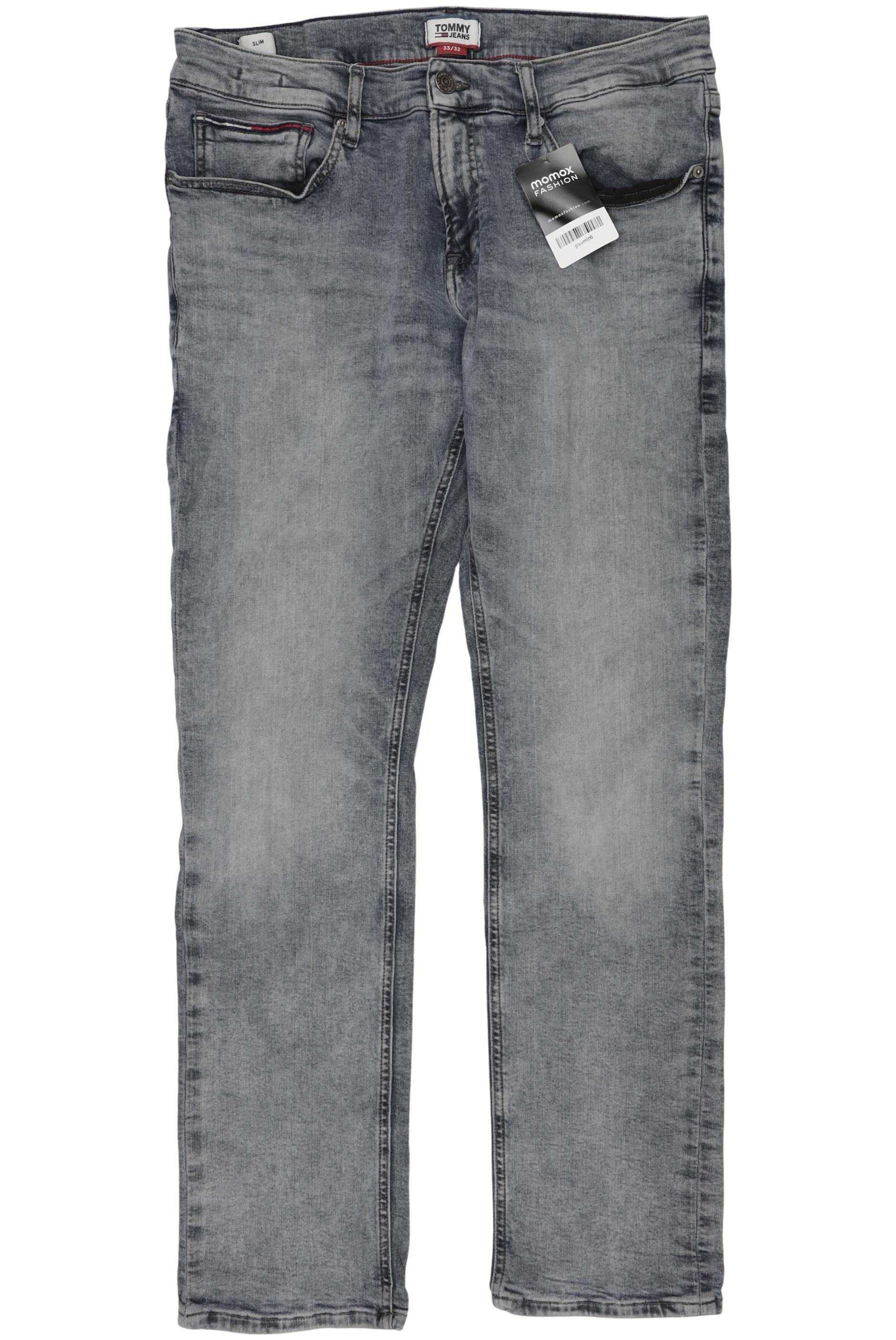 

Tommy Jeans Herren Jeans, grau, Gr. 33