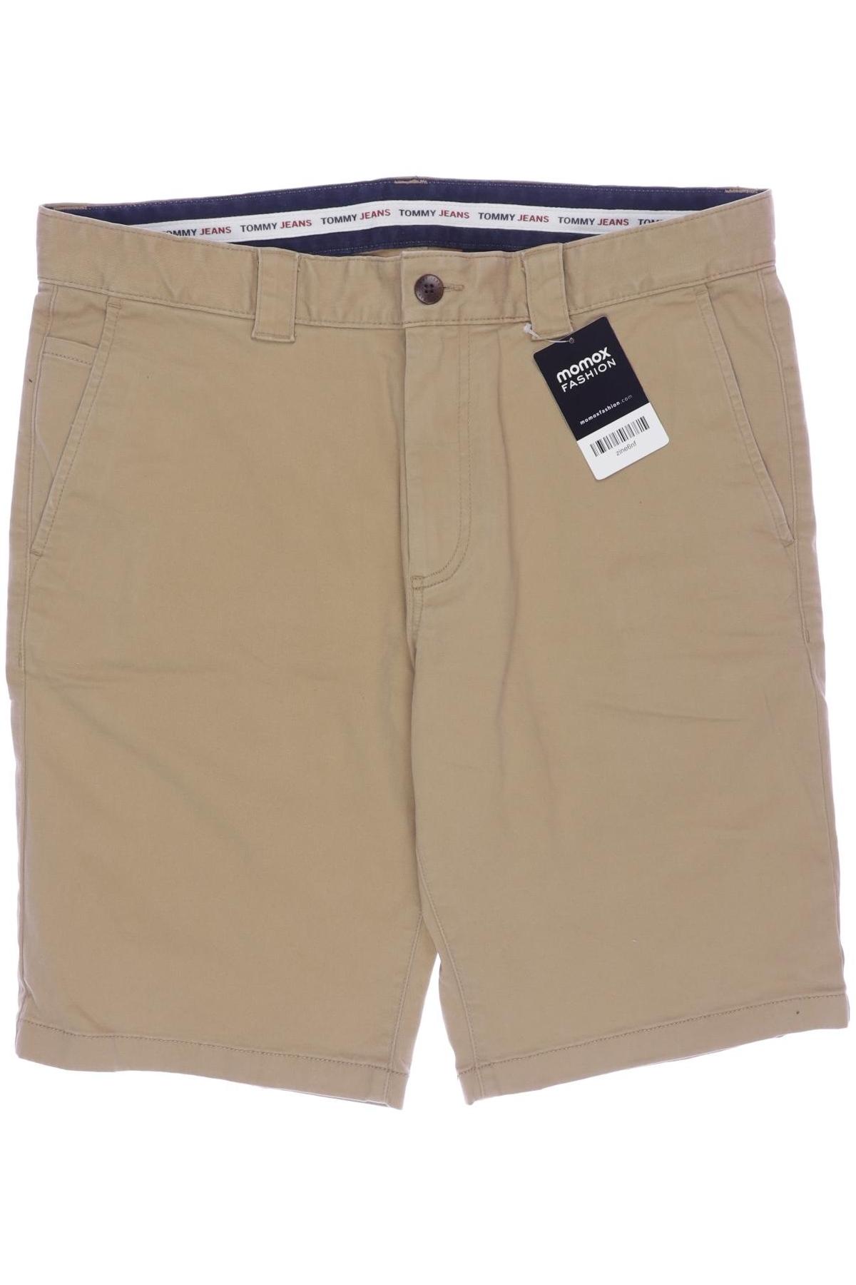 

Tommy Jeans Herren Shorts, beige, Gr. 34