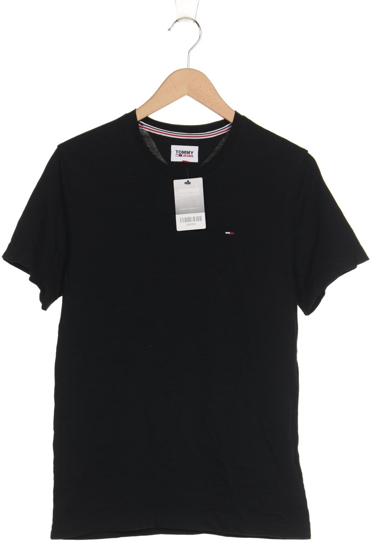 

Tommy Jeans Herren T-Shirt, schwarz, Gr. 46
