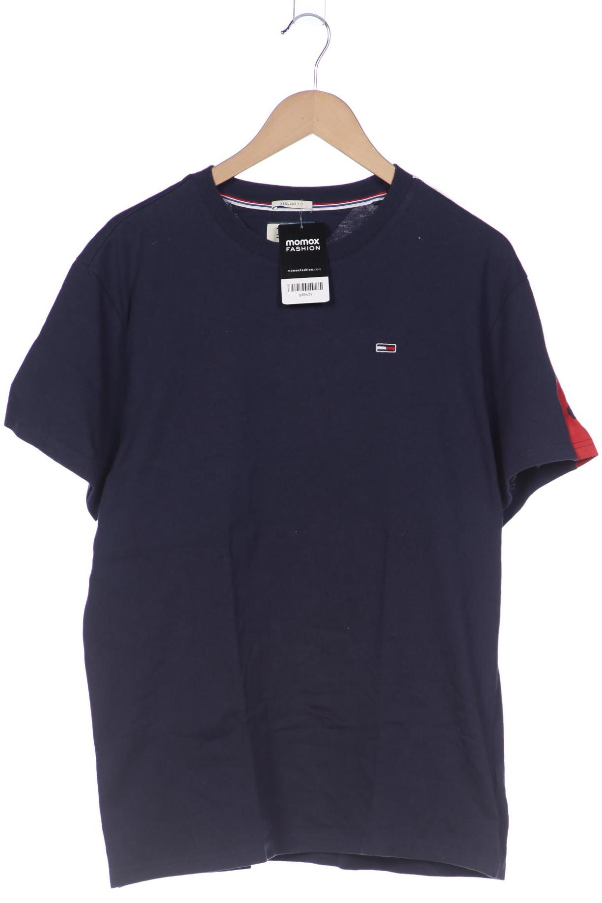 

Tommy Jeans Herren T-Shirt, cremeweiß, Gr. 52