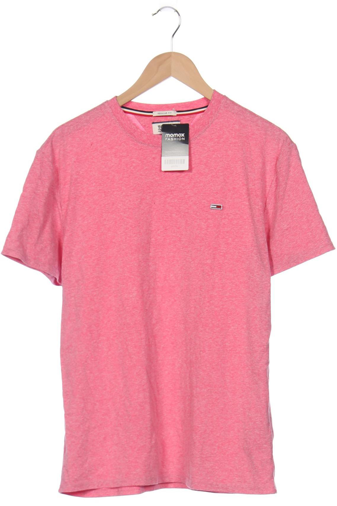 

Tommy Jeans Herren T-Shirt, pink