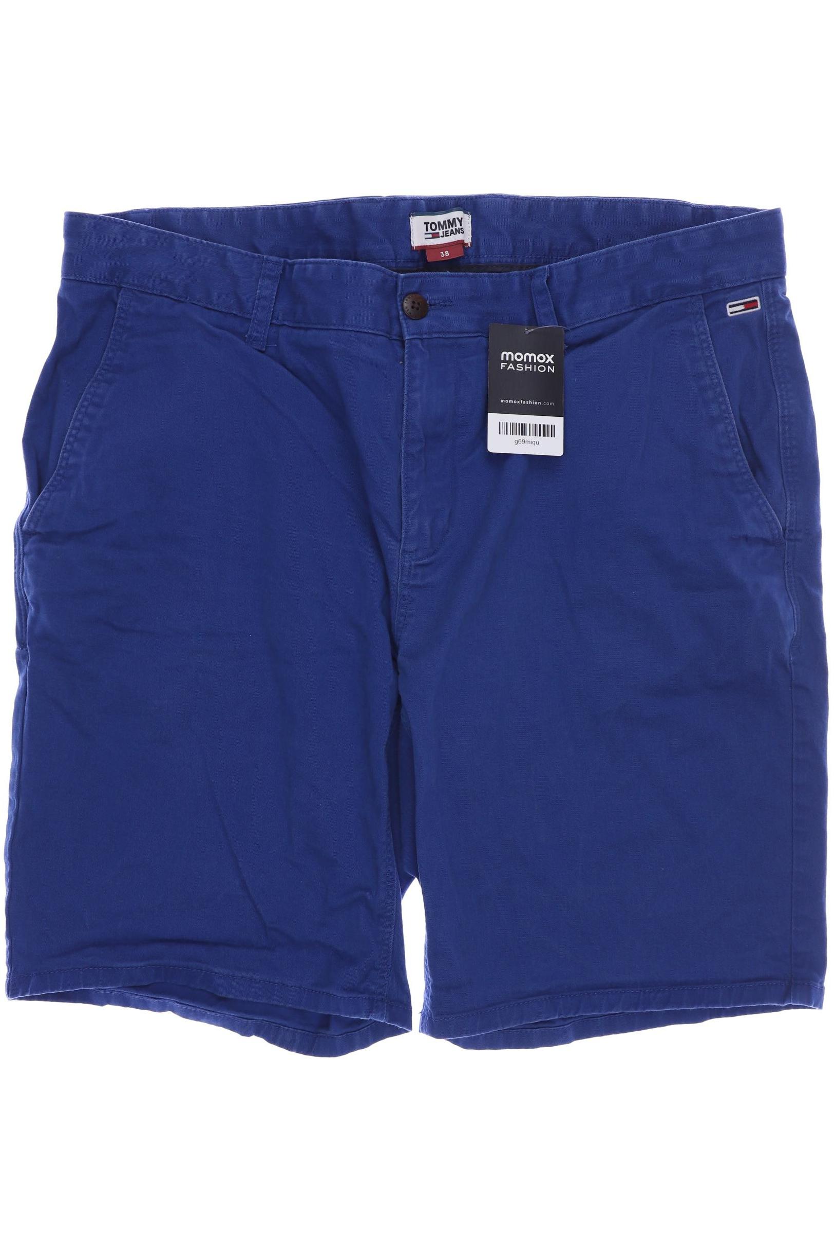 

Tommy Jeans Herren Shorts, blau