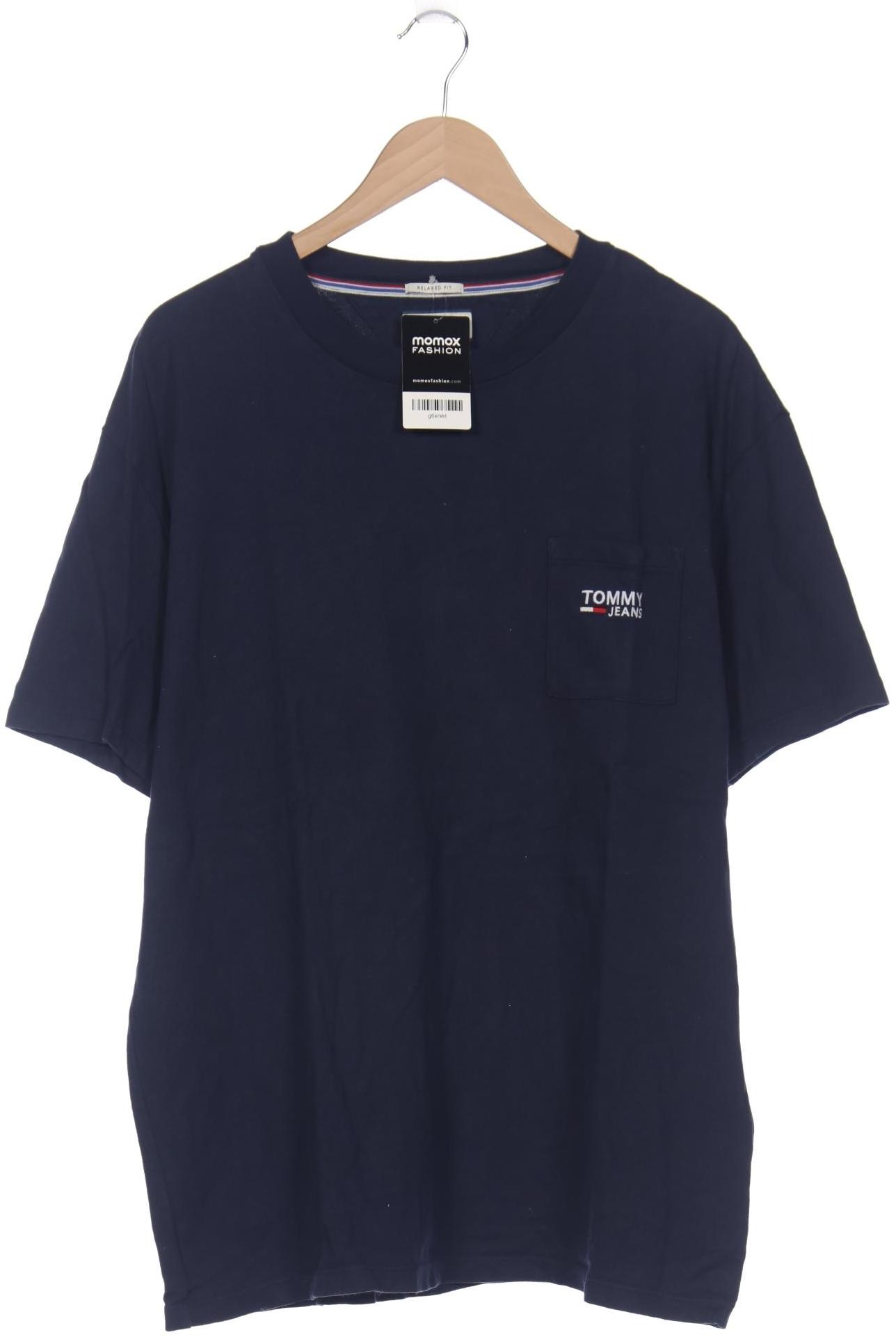 

Tommy Jeans Herren T-Shirt, marineblau, Gr. 54