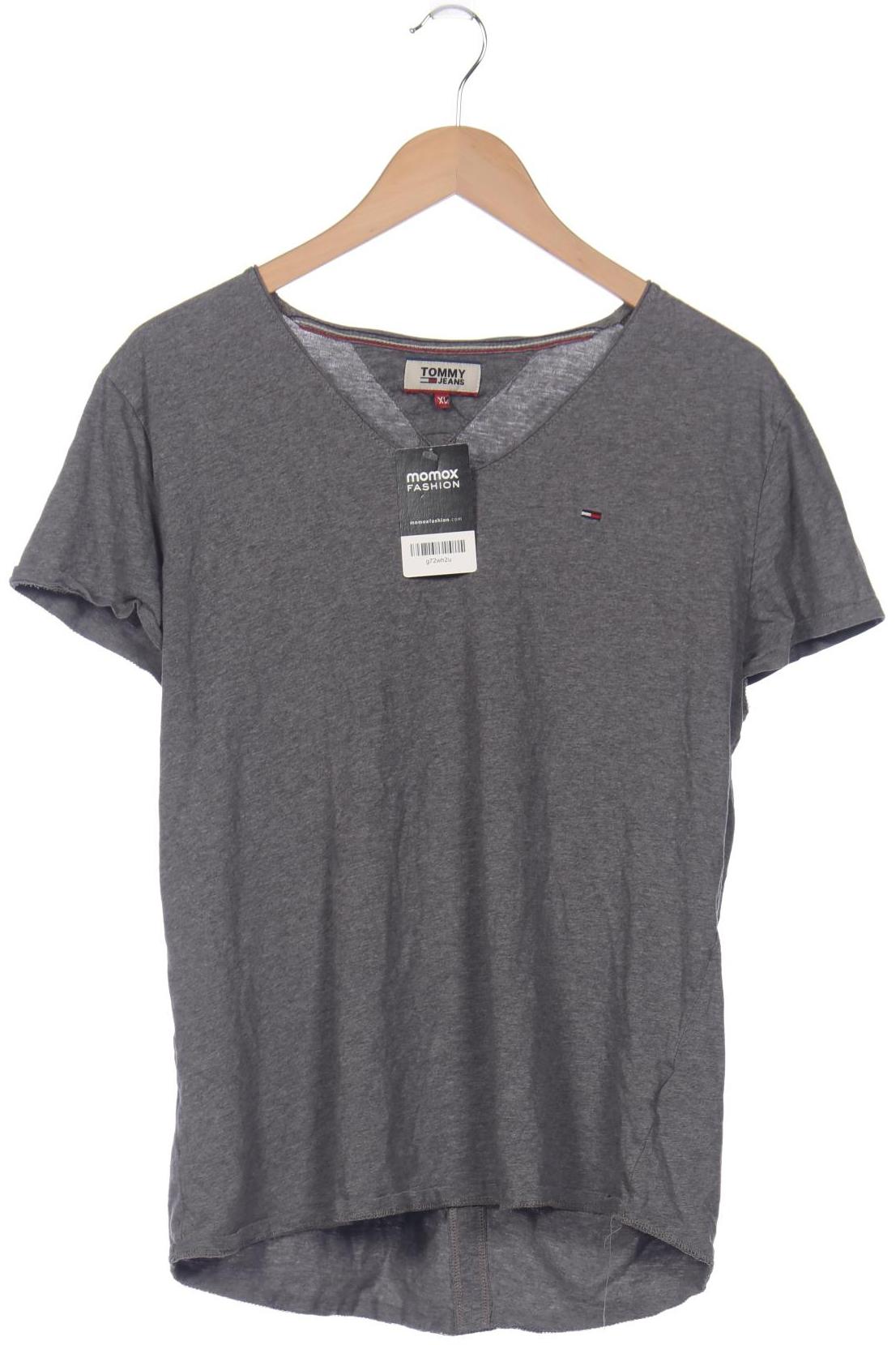 

Tommy Jeans Herren T-Shirt, grau