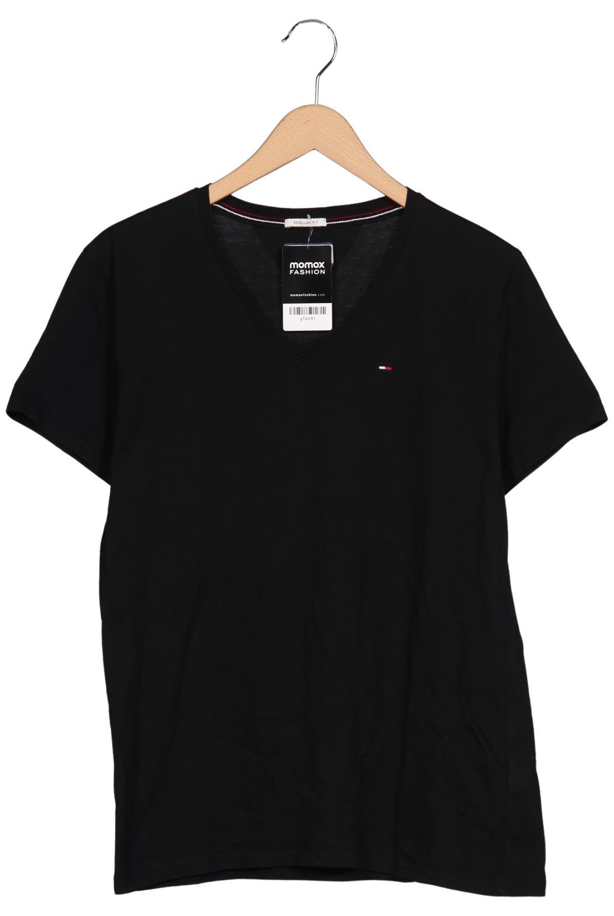 

Tommy Jeans Herren T-Shirt, schwarz, Gr. 48
