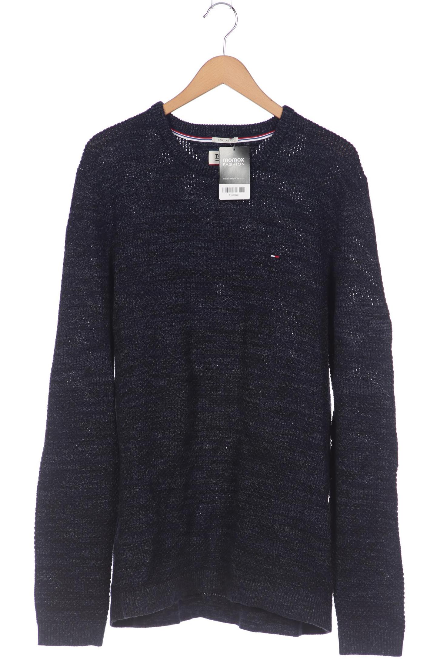 

Tommy Jeans Herren Pullover, marineblau, Gr. 56