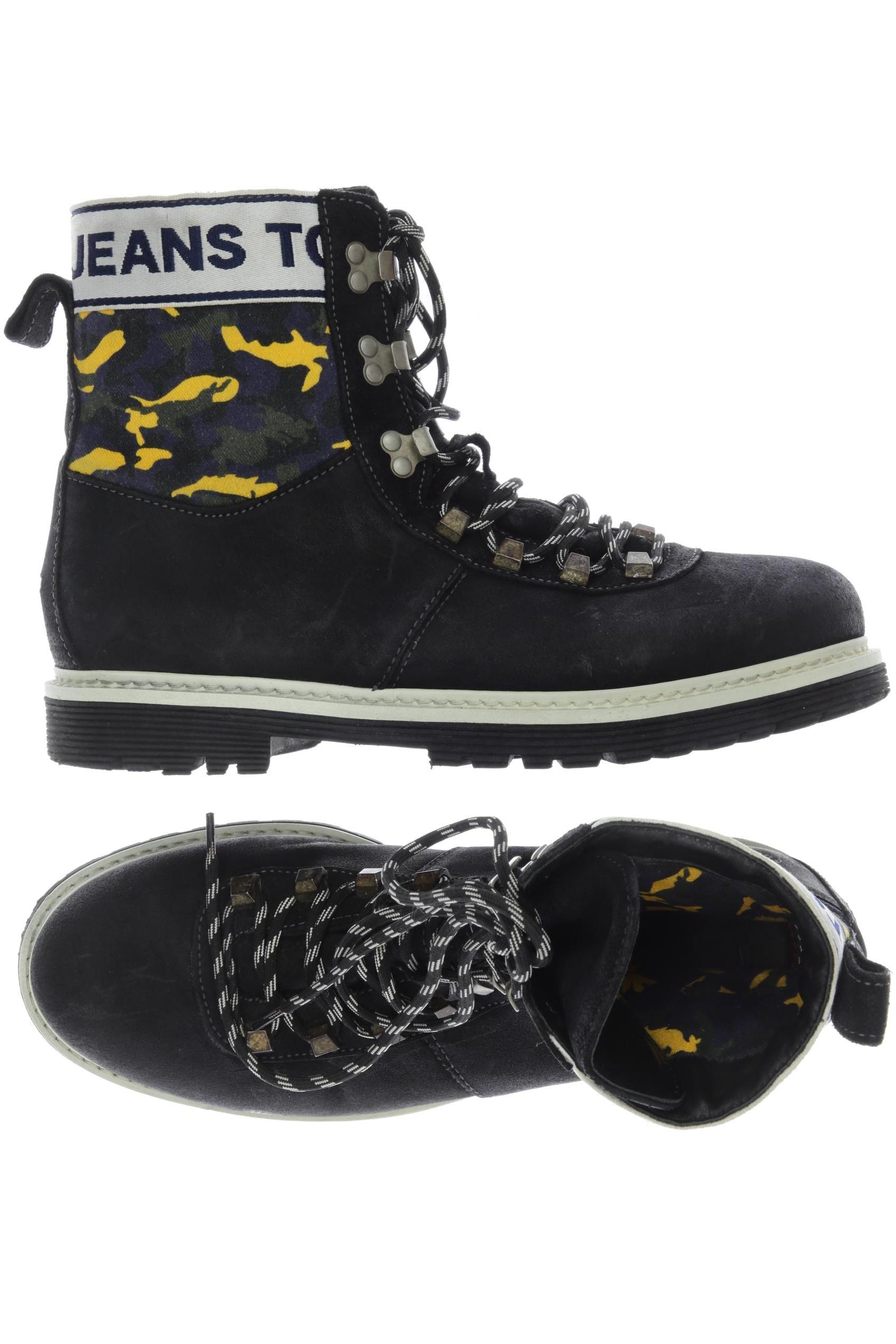 

Tommy Jeans Herren Stiefel, schwarz, Gr. 43
