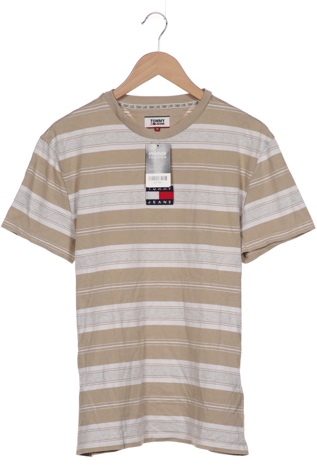 

Tommy Jeans Herren T-Shirt, beige, Gr. 48