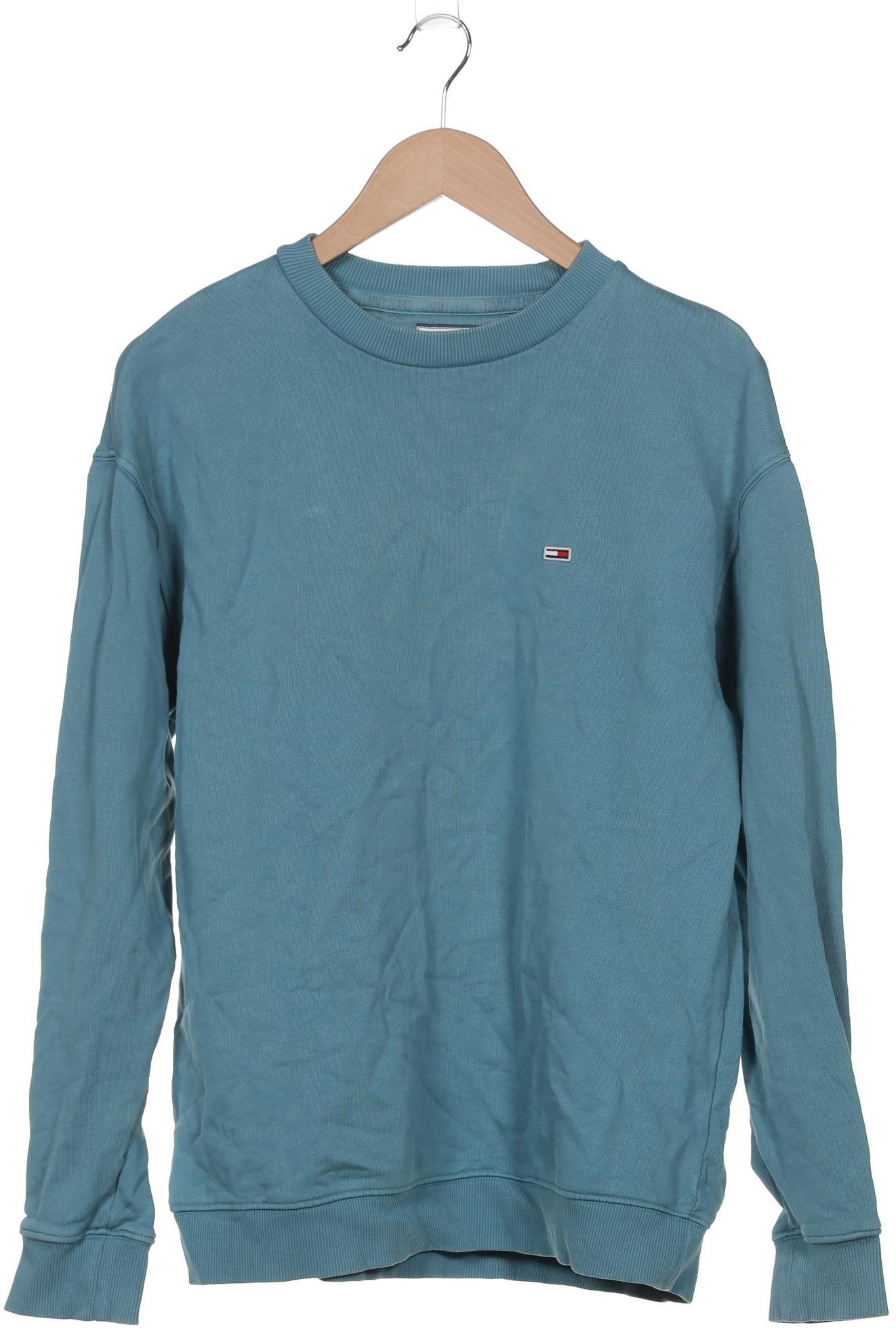 

Tommy Jeans Herren Sweatshirt, blau, Gr. 46