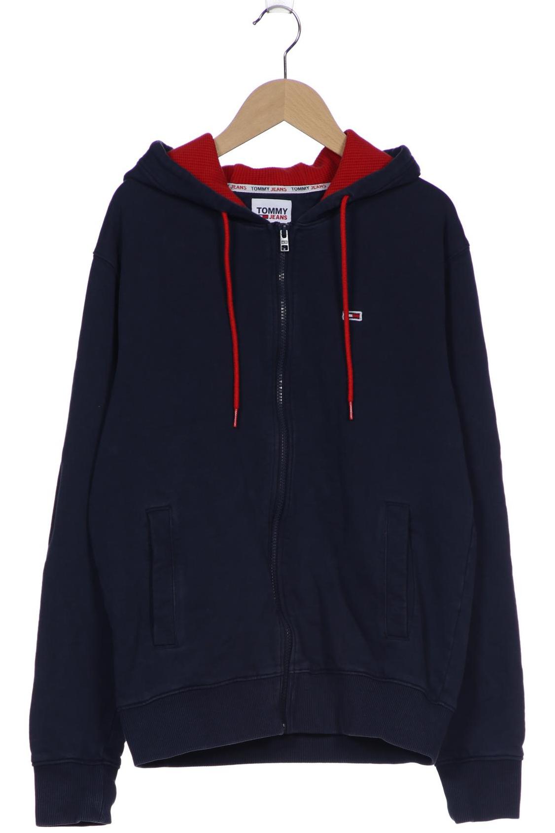 

Tommy Jeans Herren Kapuzenpullover, marineblau