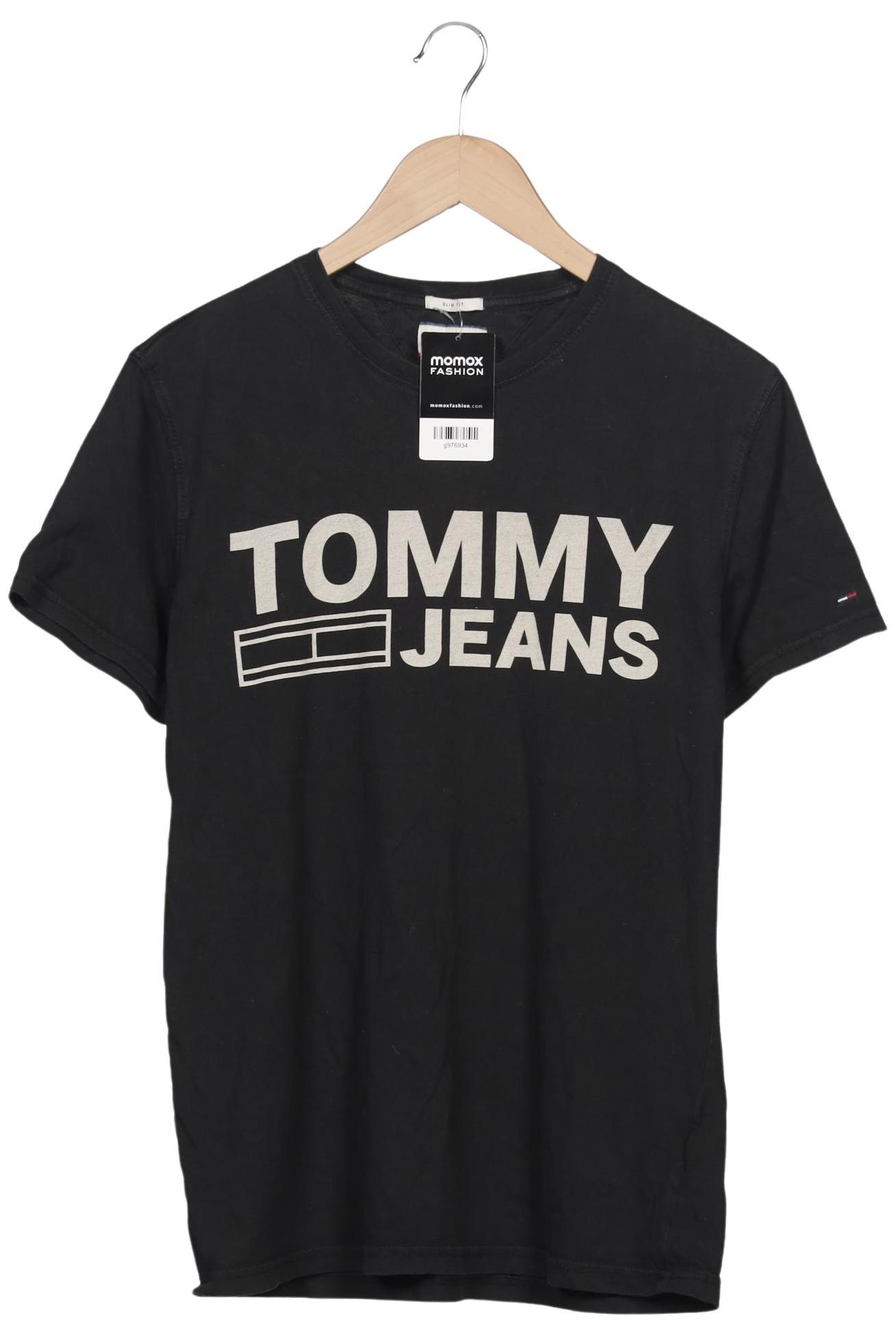 

Tommy Jeans Herren T-Shirt, schwarz, Gr. 52