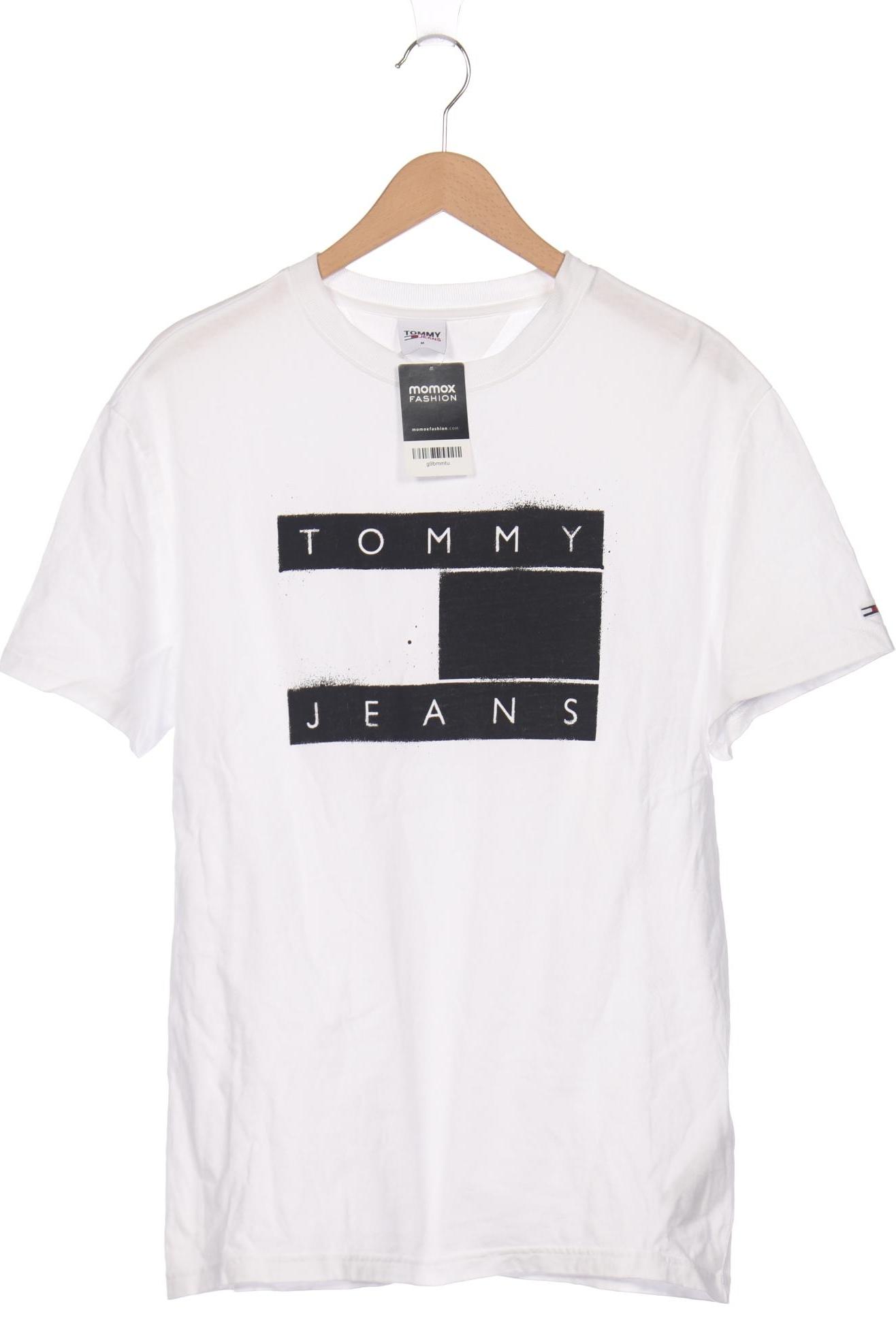 

Tommy Jeans Herren T-Shirt, weiß, Gr. 48