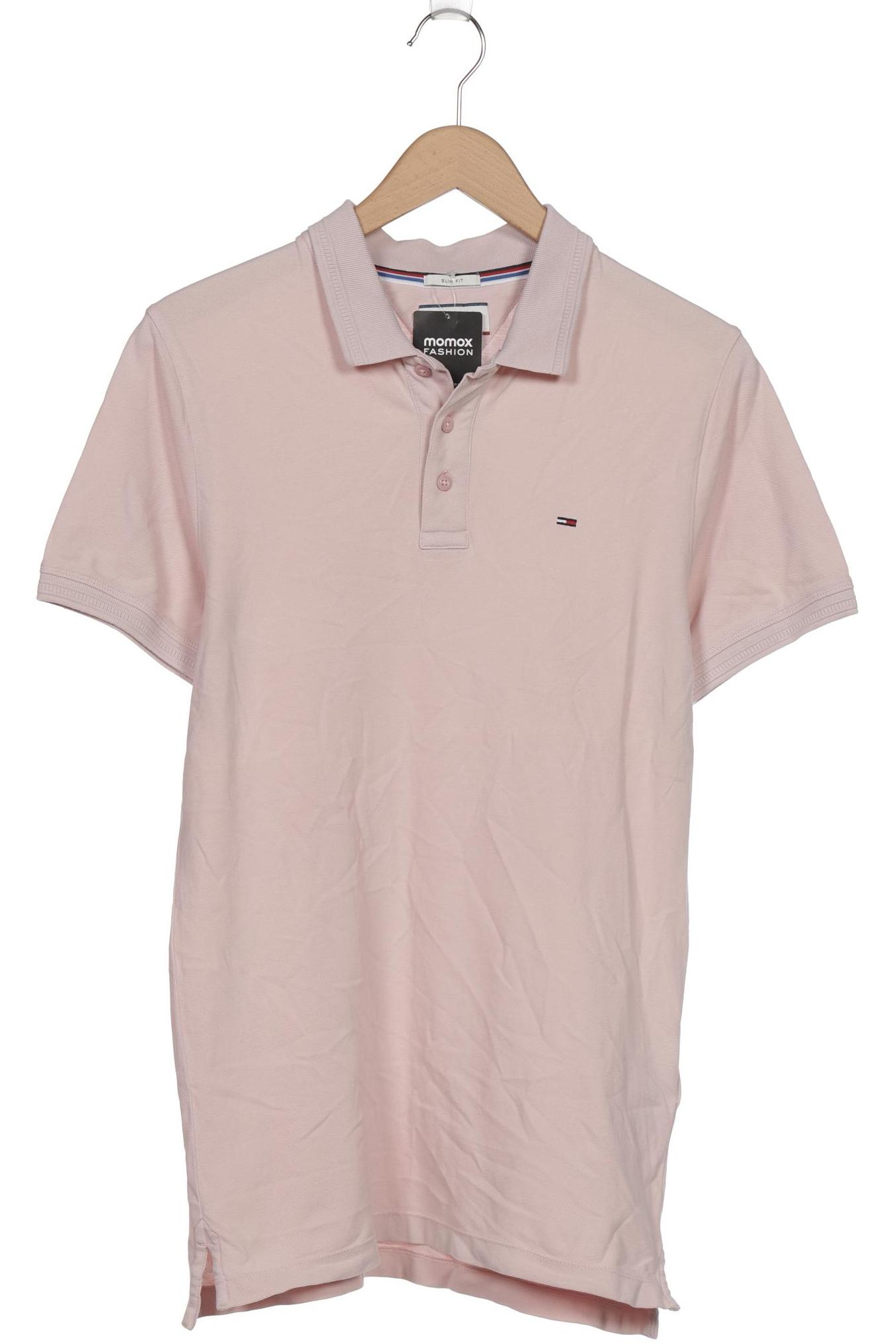 

Tommy Jeans Herren Poloshirt, pink