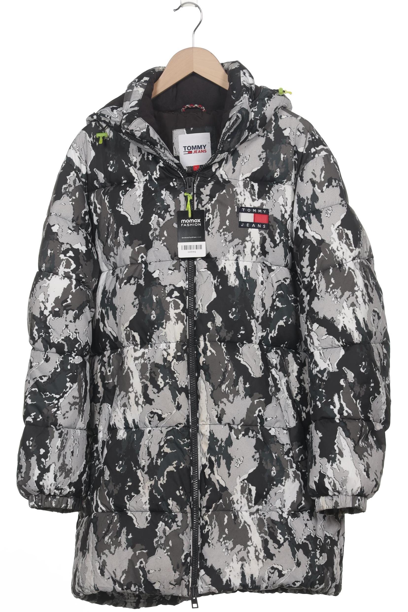 

Tommy Jeans Herren Jacke, grau, Gr. 52