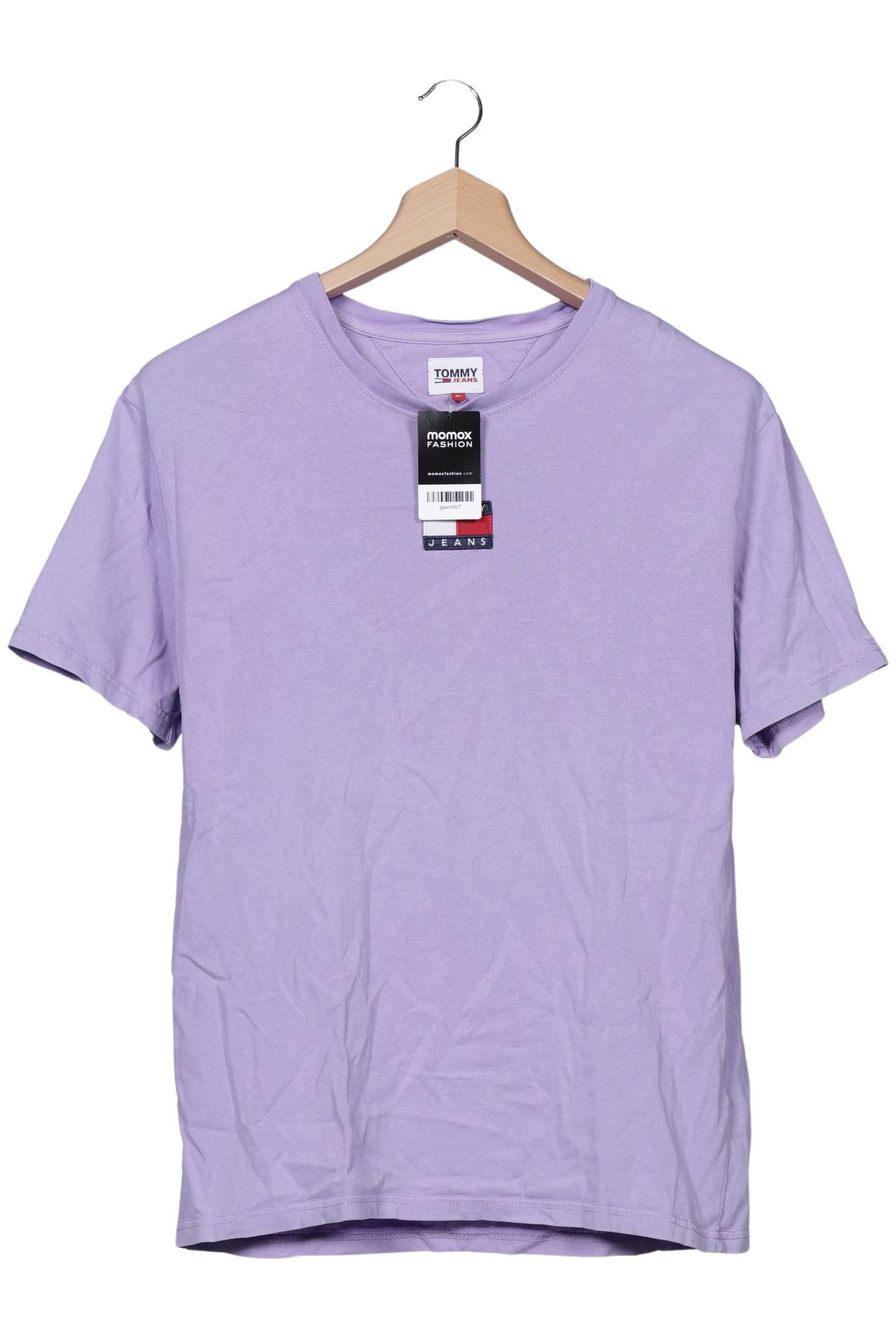 

Tommy Jeans Herren T-Shirt, flieder, Gr. 54