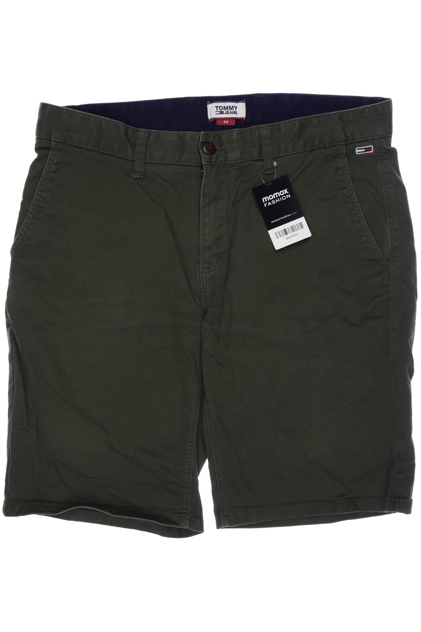 

Tommy Jeans Herren Shorts, grün, Gr. 34