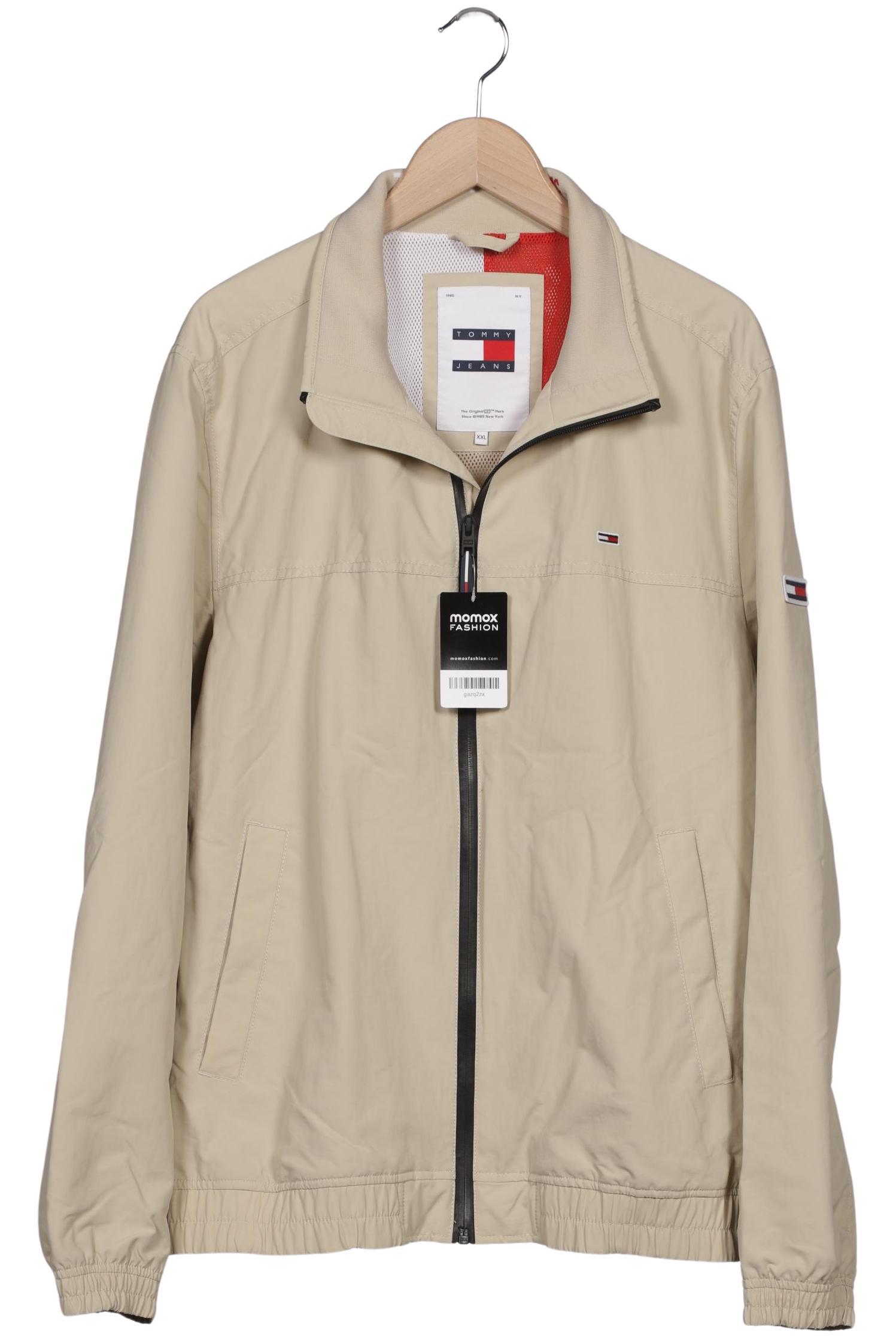 

Tommy Jeans Herren Jacke, beige, Gr. 56