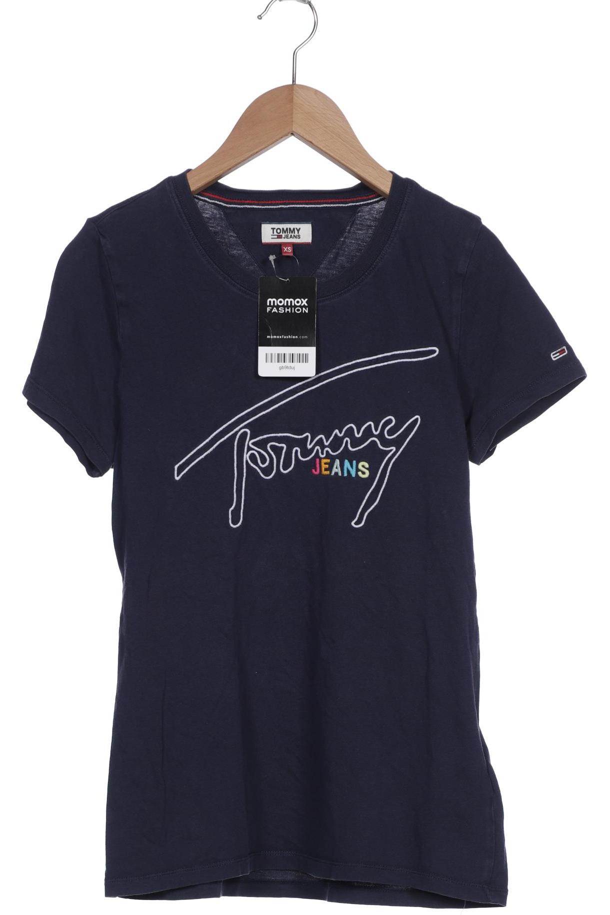 

Tommy Jeans Herren T-Shirt, marineblau
