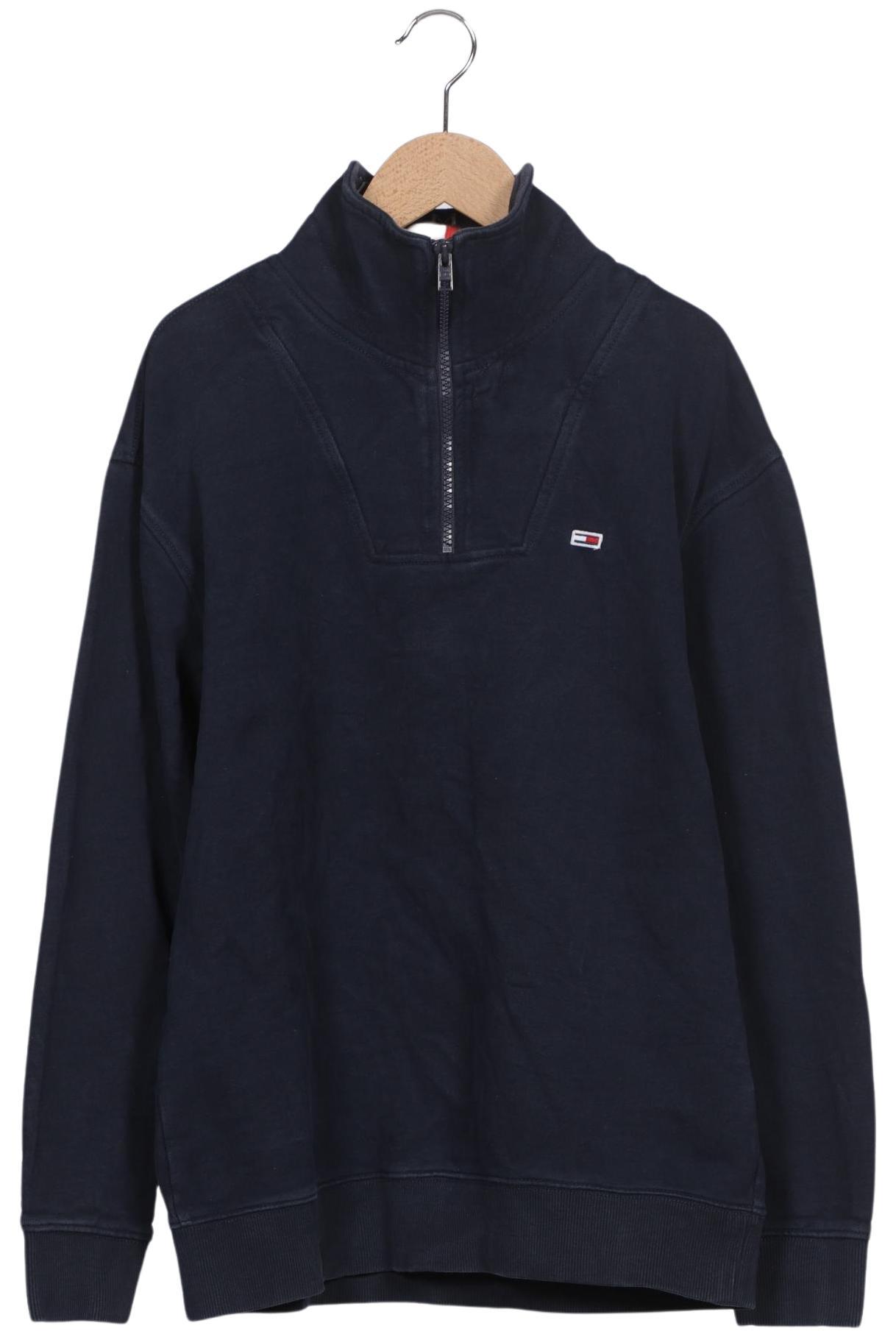 

Tommy Jeans Herren Sweatshirt, marineblau, Gr. 46