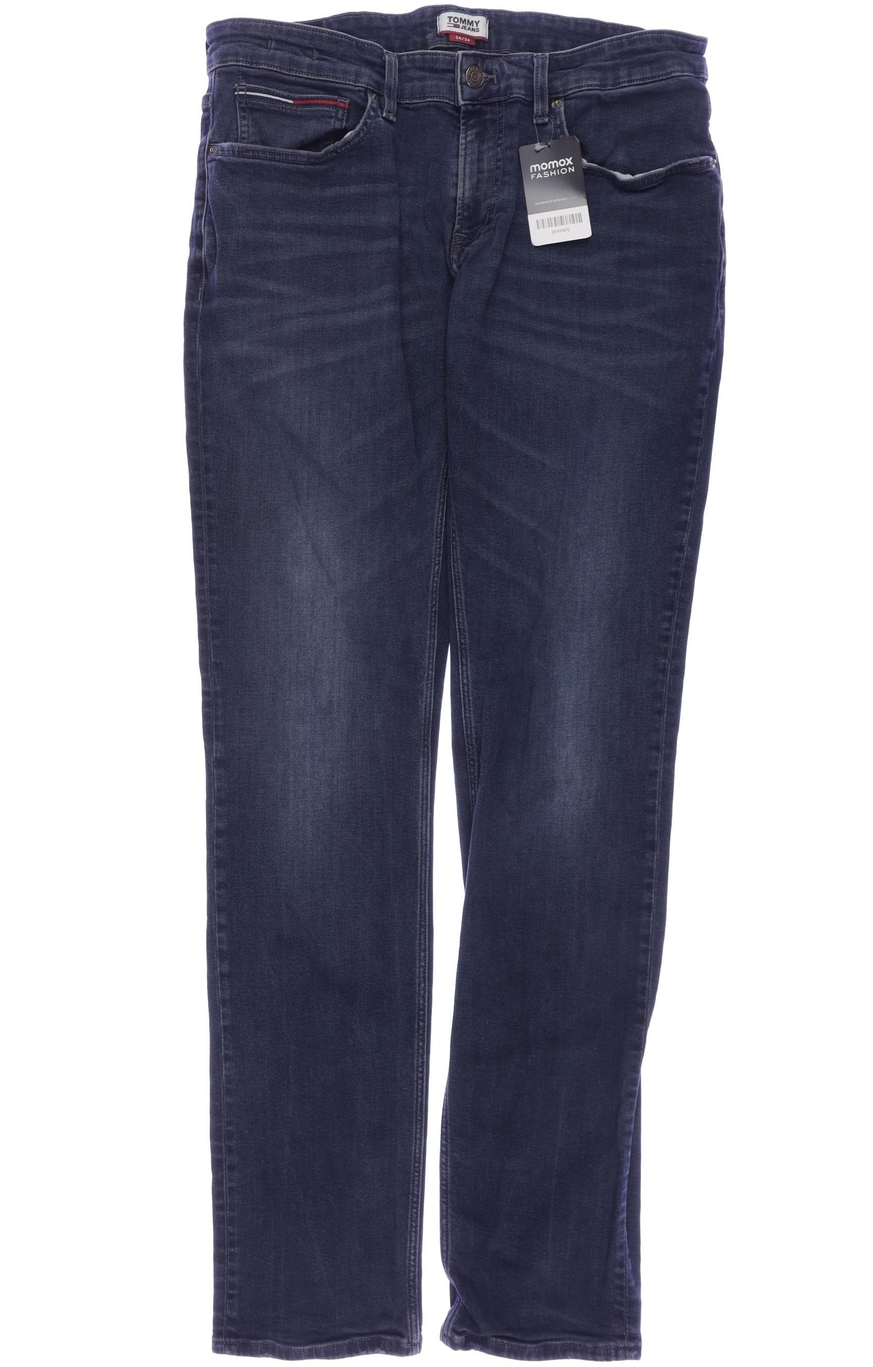 

Tommy Jeans Herren Jeans, marineblau, Gr. 34