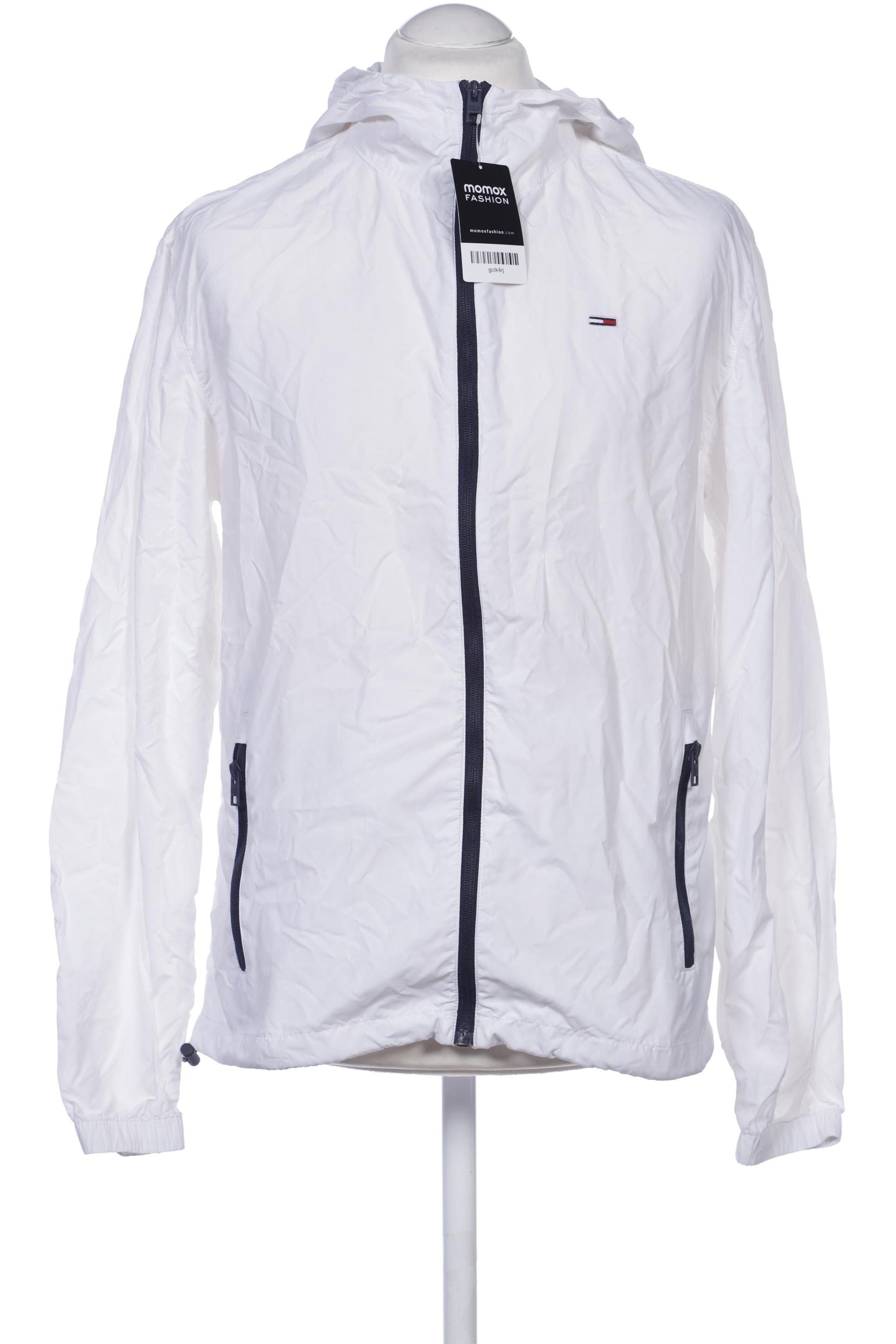 

Tommy Jeans Herren Jacke, weiß, Gr. 48