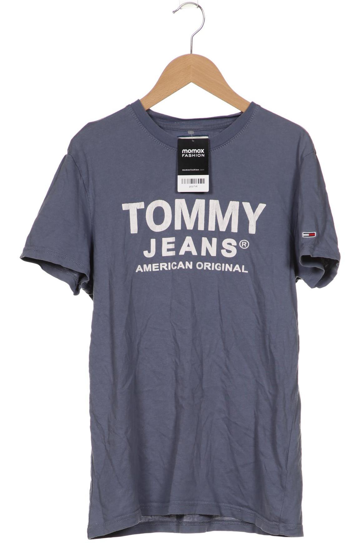

Tommy Jeans Herren T-Shirt, blau