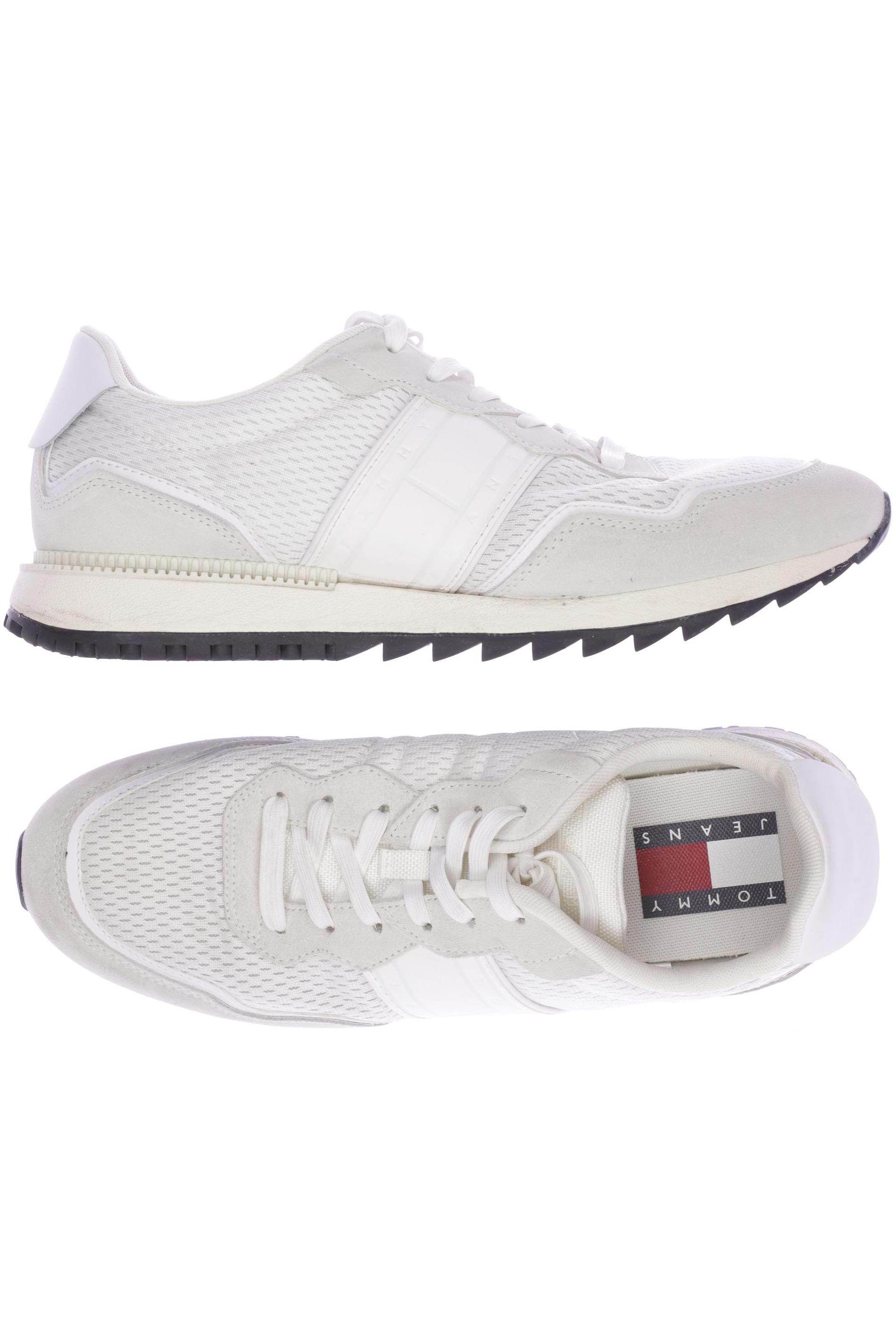 

Tommy Jeans Herren Sneakers, weiß, Gr. 44