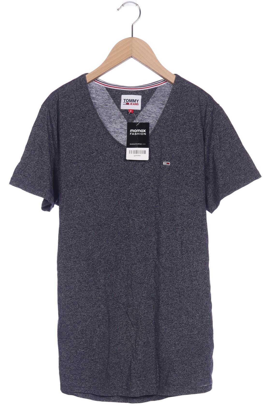 

Tommy Jeans Herren T-Shirt, marineblau, Gr. 48