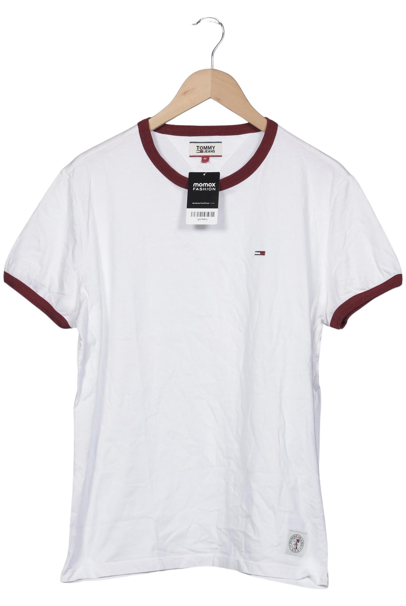

Tommy Jeans Herren T-Shirt, weiß, Gr. 48