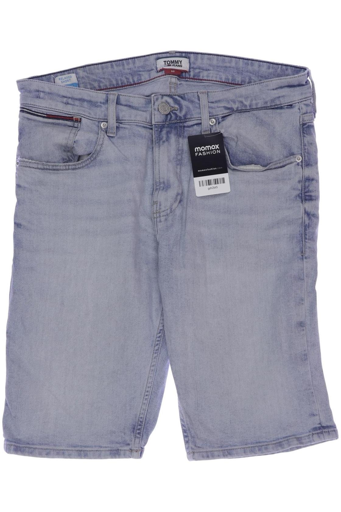

Tommy Jeans Herren Shorts, hellblau, Gr. 32