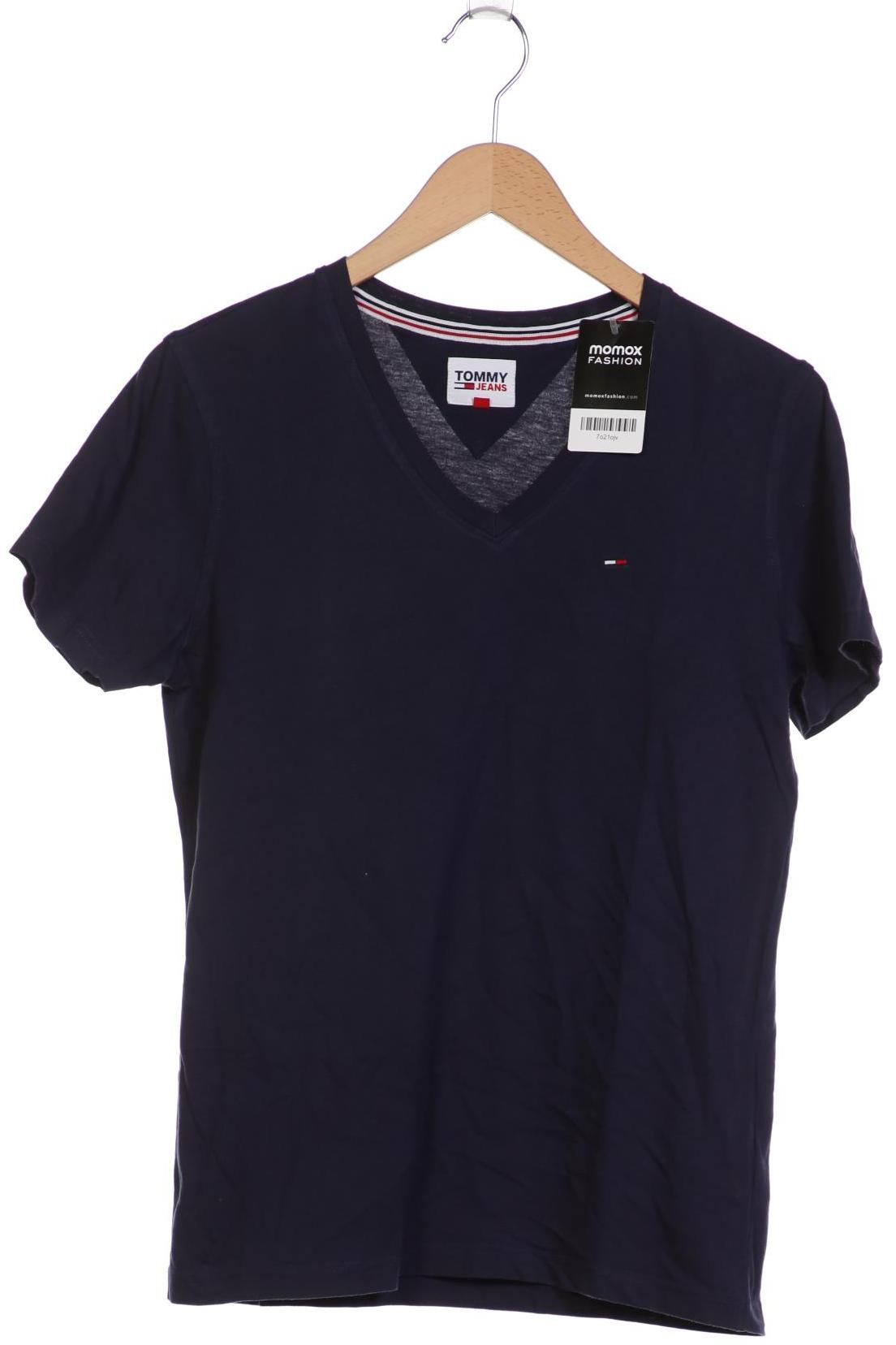 

Tommy Jeans Herren T-Shirt, marineblau, Gr. 46
