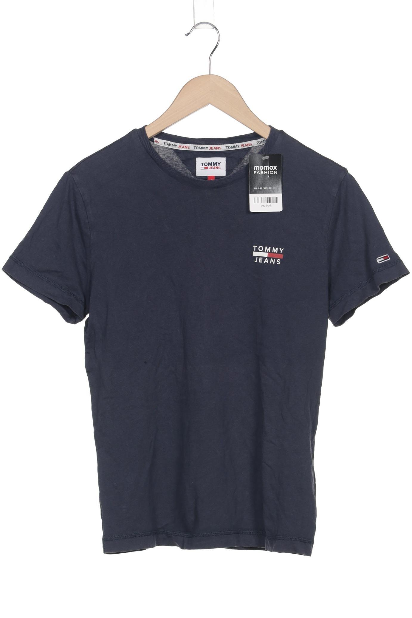 

Tommy Jeans Herren T-Shirt, marineblau, Gr. 46