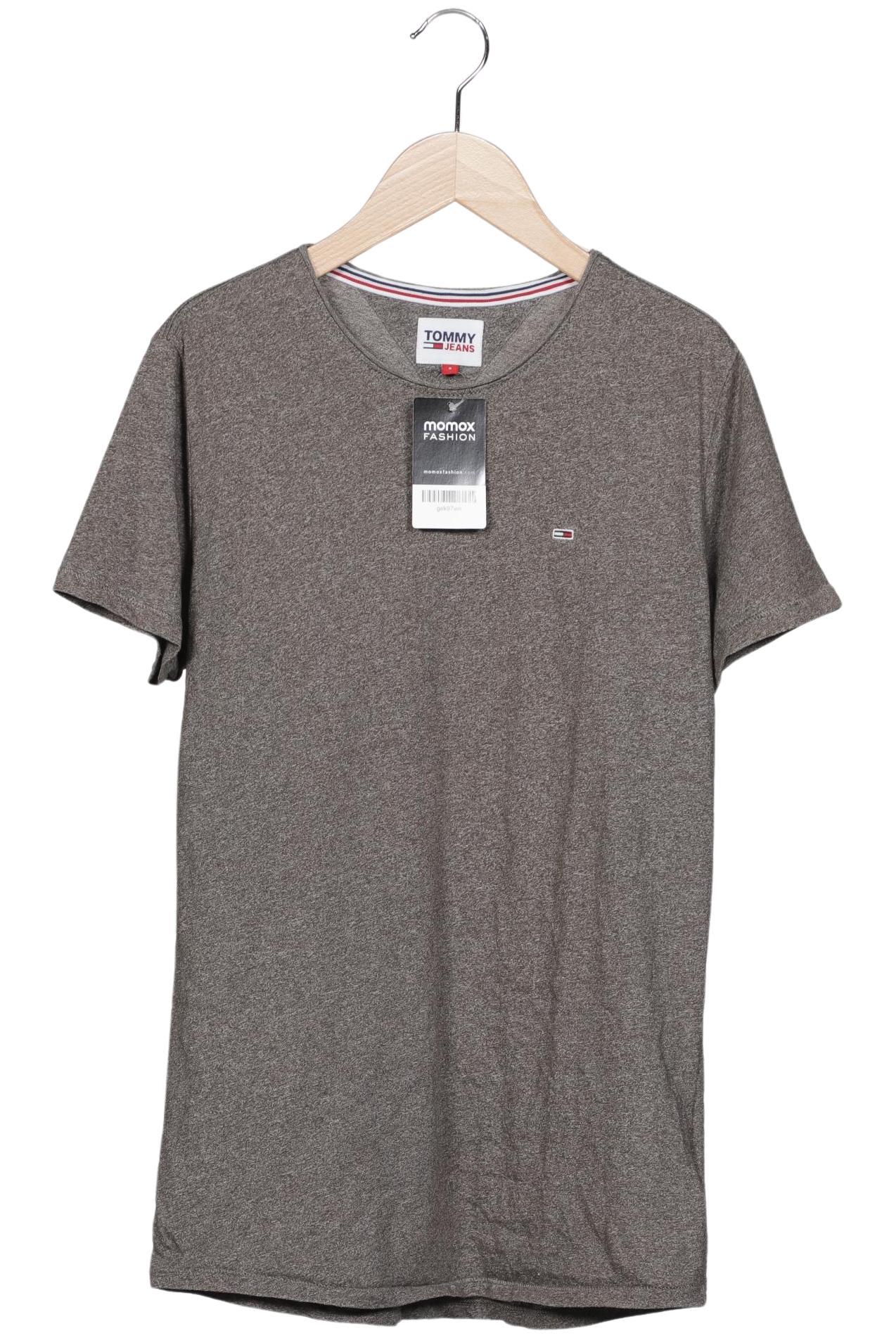 

Tommy Jeans Herren T-Shirt, grün, Gr. 46