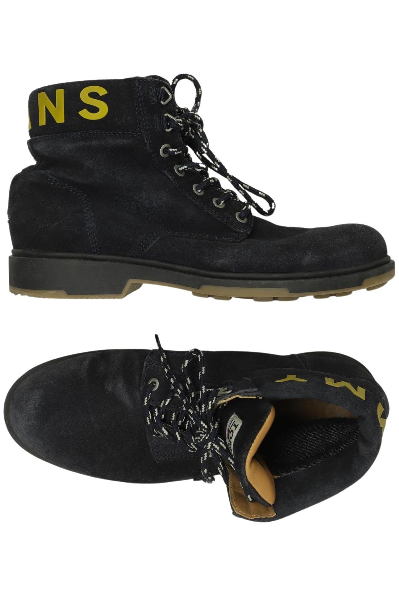 Thumbnail - Tommy Jeans Herren Stiefel, marineblau, Gr. 41