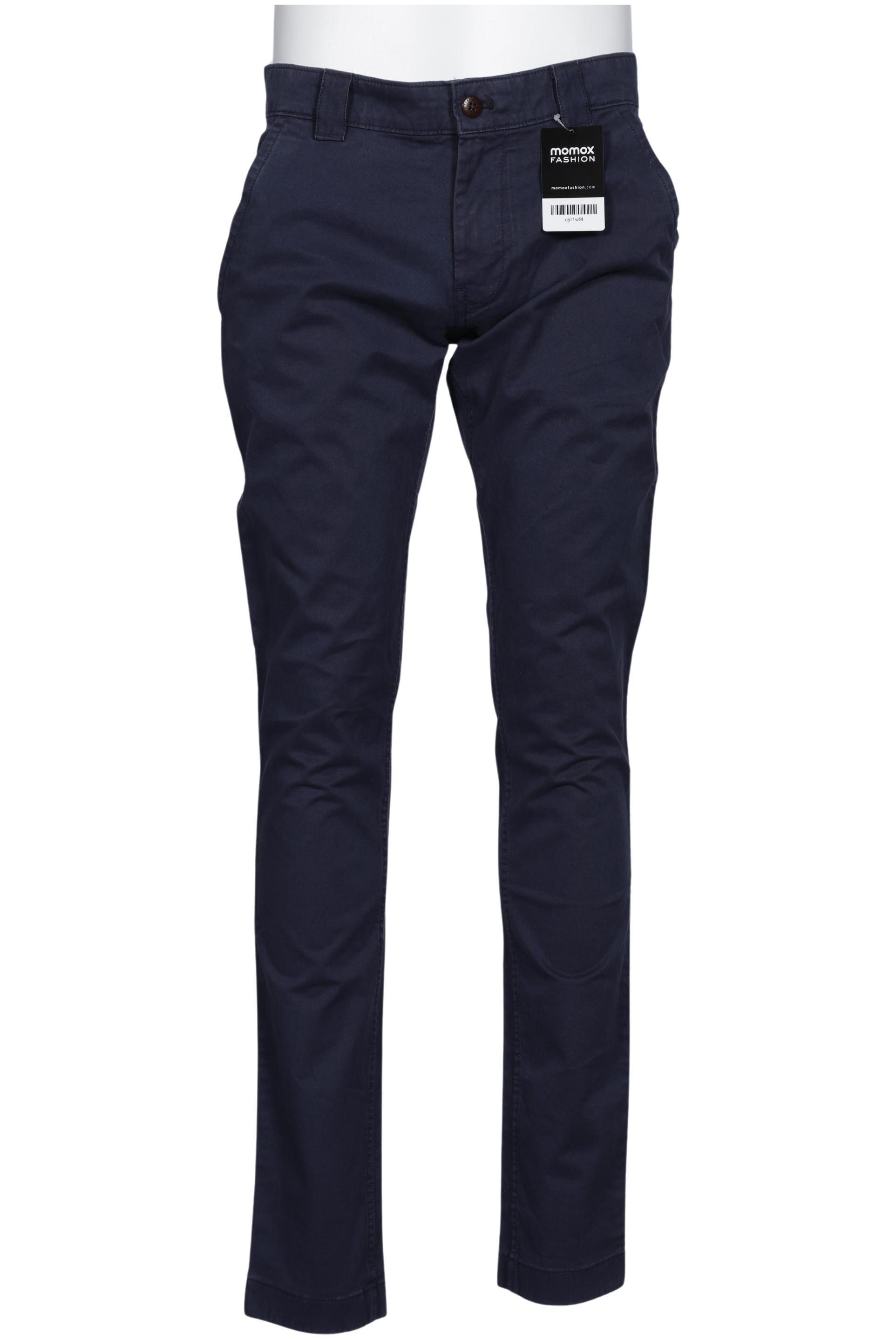 

Tommy Jeans Herren Stoffhose, marineblau, Gr. 32