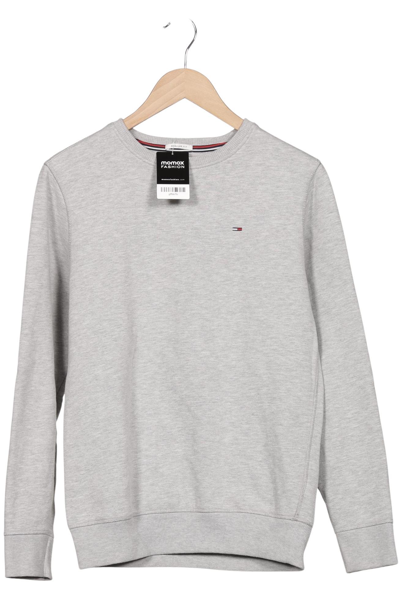 

Tommy Jeans Herren Sweatshirt, grau, Gr. 46